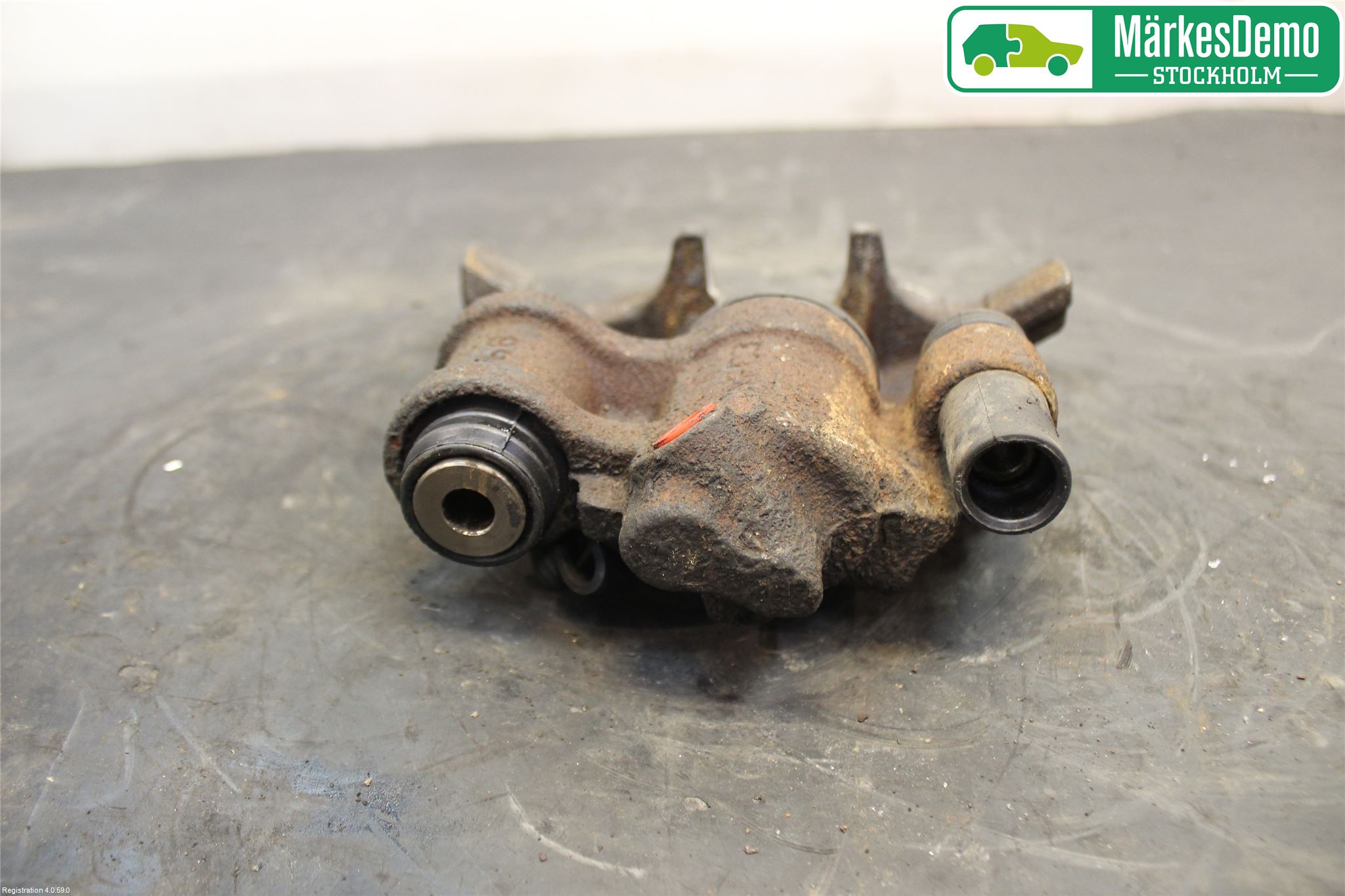 Peugeot 607 Bromsok Bak Höger