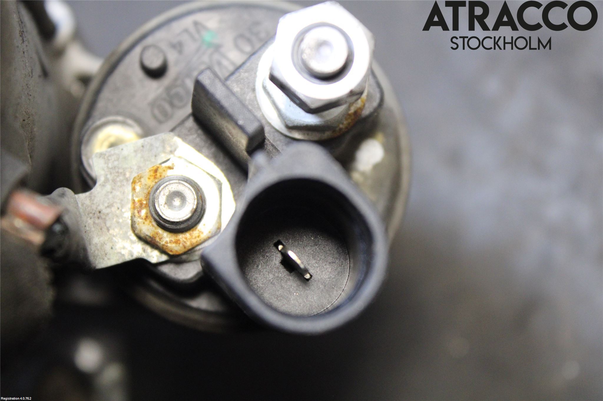 Seat LEON 13-20 Startmotor Diesel