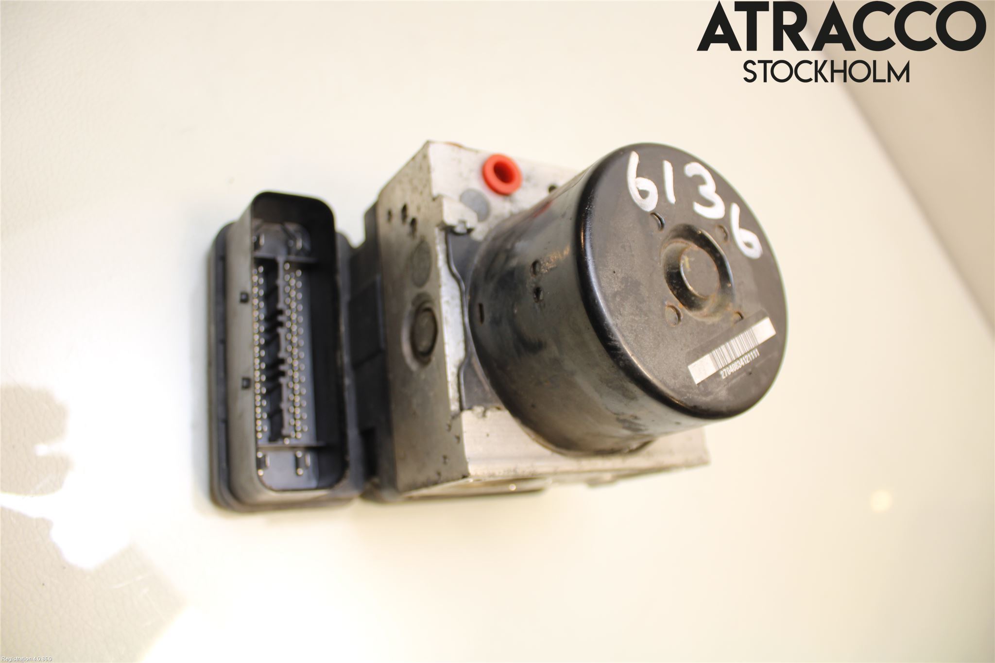 Skoda OCTAVIA (1Z) 05-13 Abs Hydraulaggregat