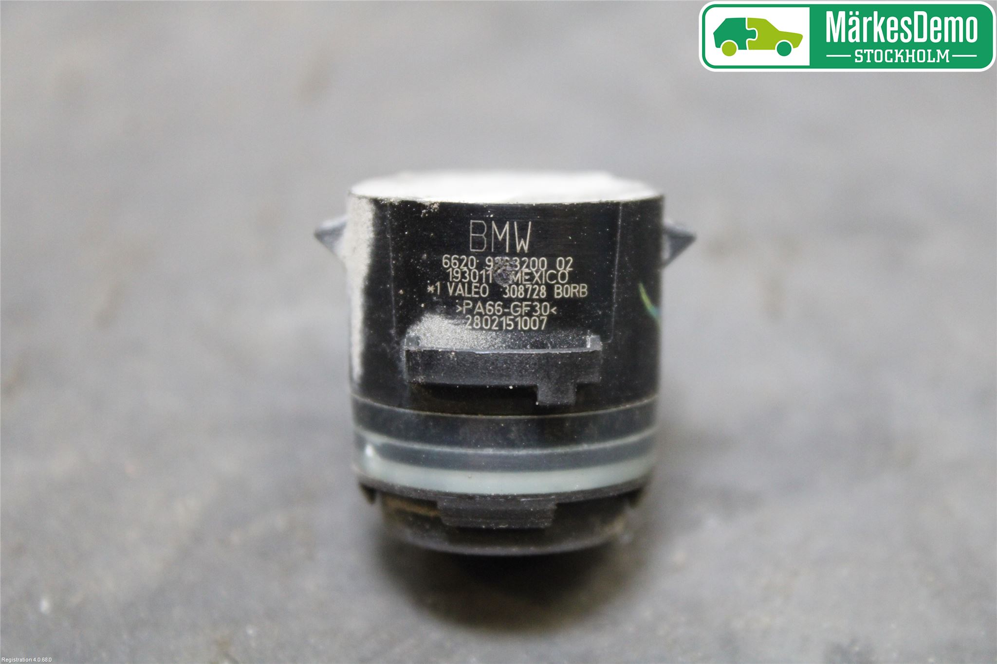 BMW X5 F15 13-18 Parkeringshjälp Backsensor