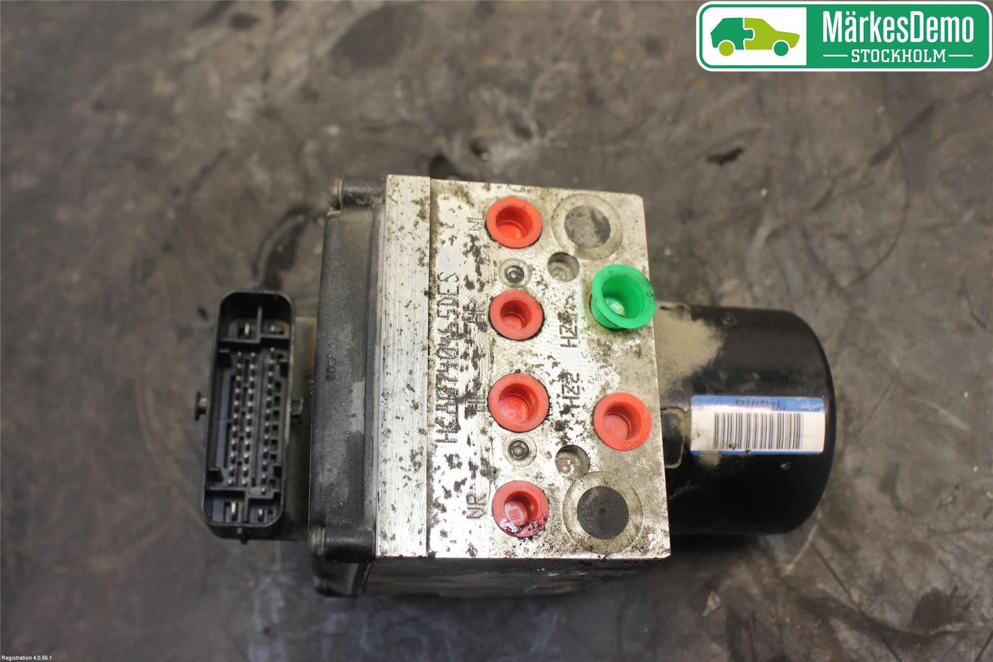 Volkswagen VW PASSAT 05-11 Abs Hydraulaggregat