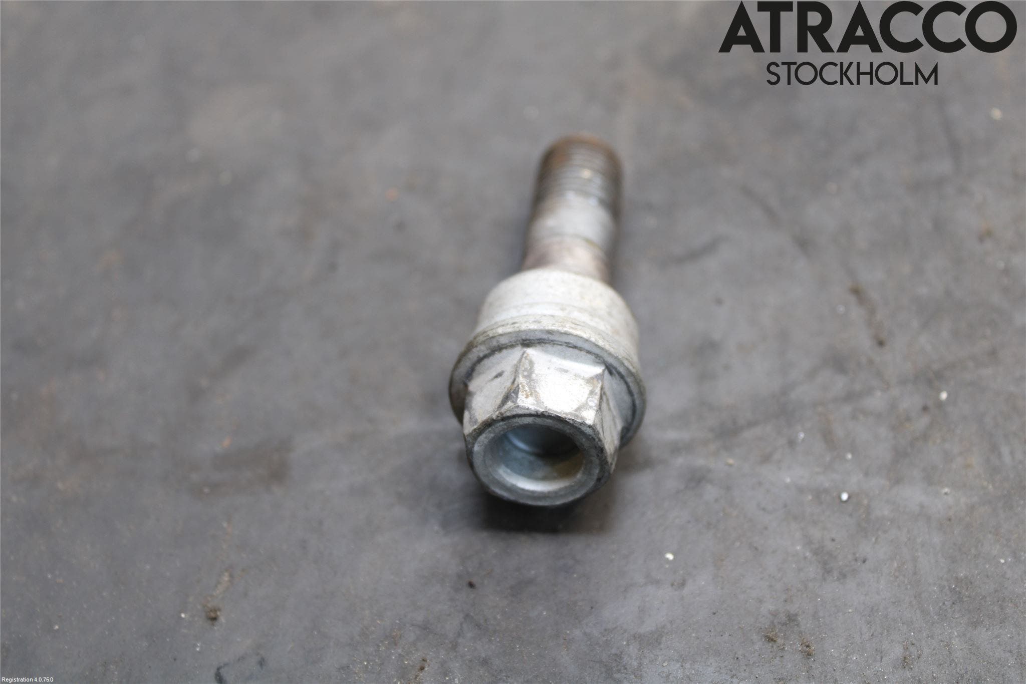 Volkswagen VW TRANSP/CARAVELLE (T6) 16-22 Hjulmutter-Bult-Sats