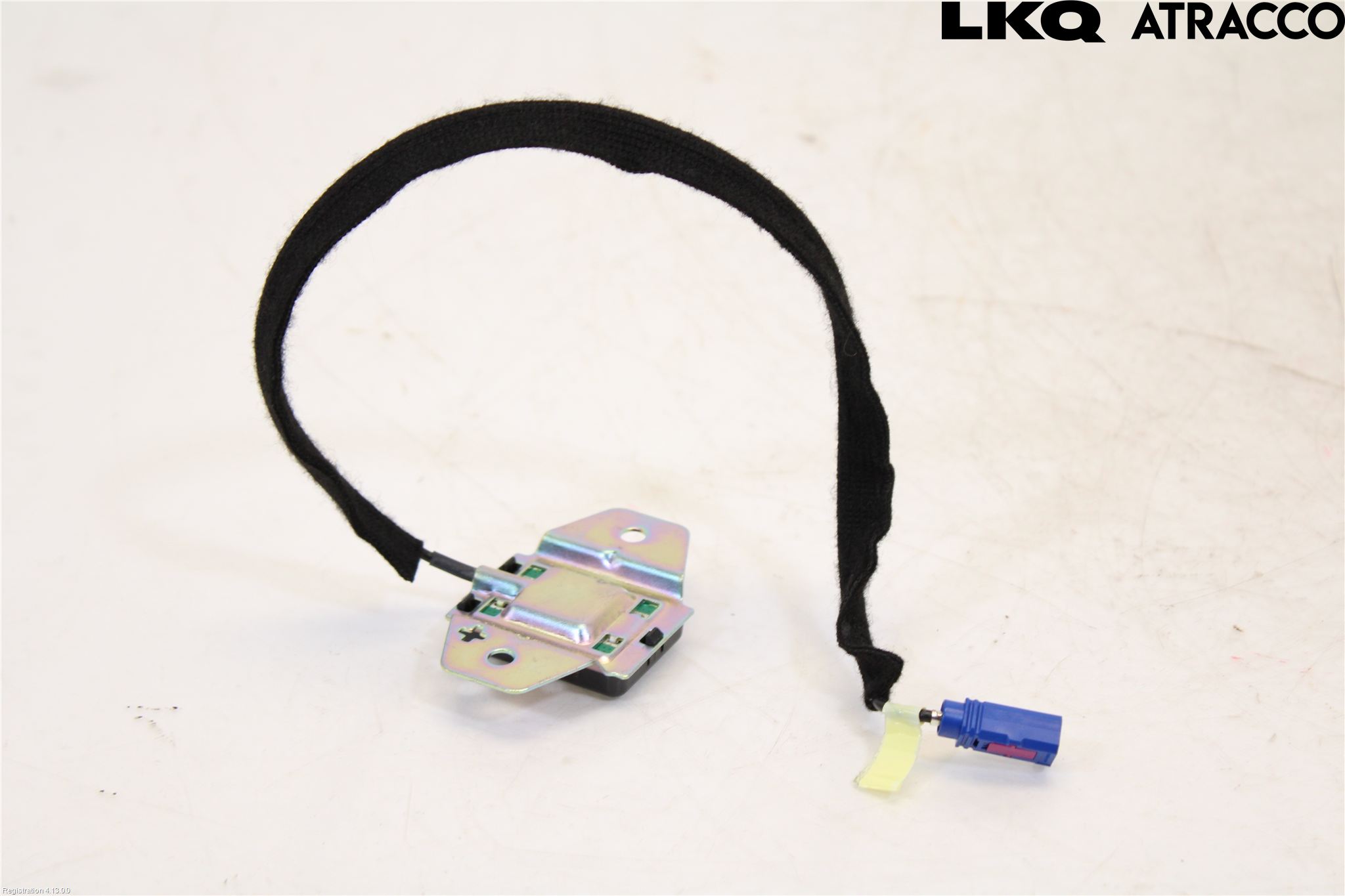 Fiat DOBLO CARGO Antenn