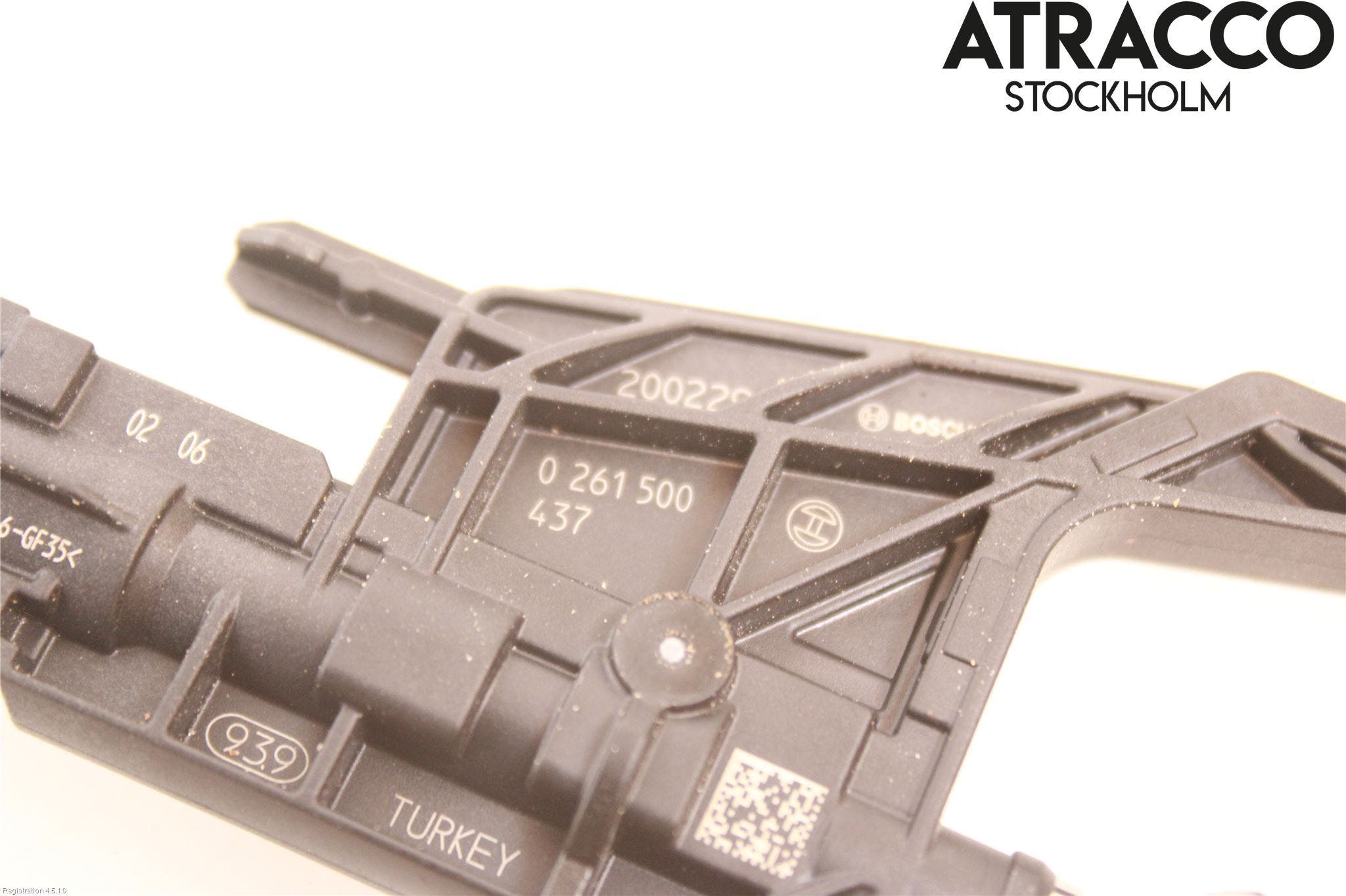 BMW X3 G01 18- Injspridare