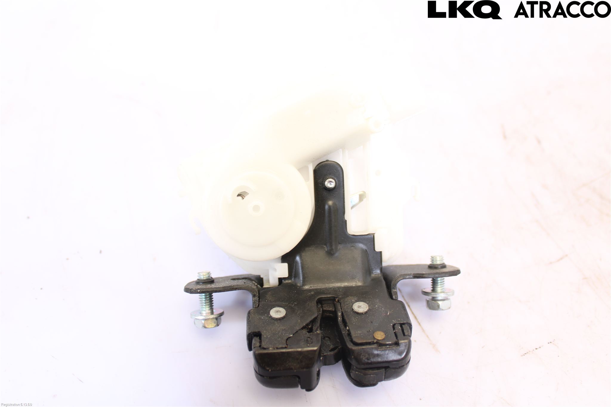 Toyota AURIS 13-19 Låskista Baklucka