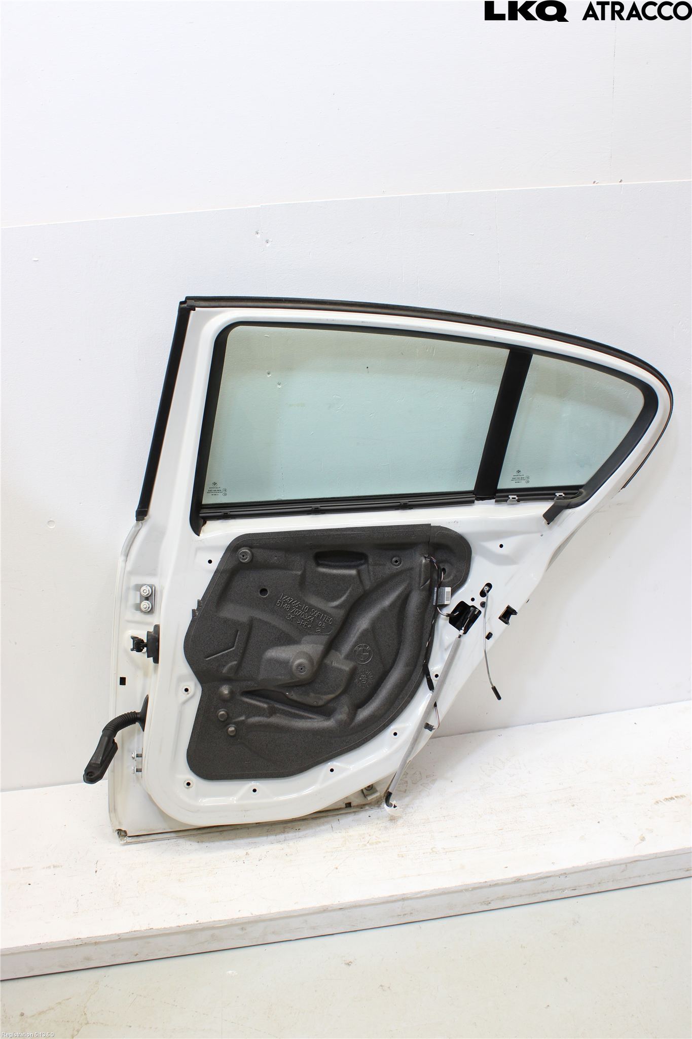BMW 1 E87/81 5D/3D 03-11 Dörr Bak Höger