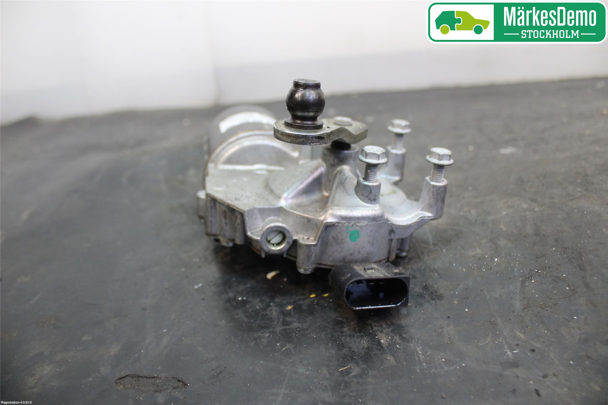 BMW 3 E90/91 SED/TOU 05-12 Torkarmotor Vindruta