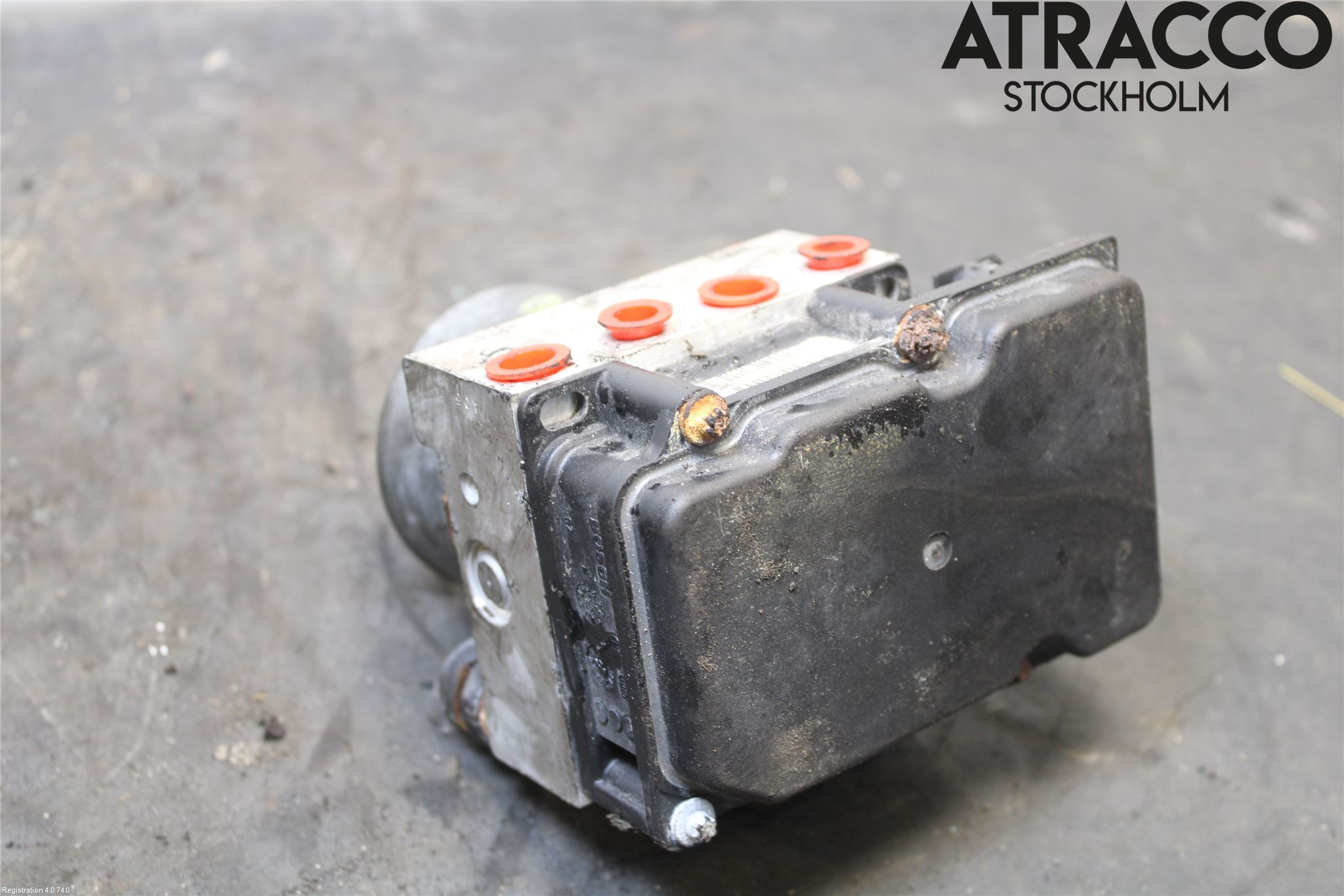Opel CORSA C    00-06 Abs Hydraulaggregat