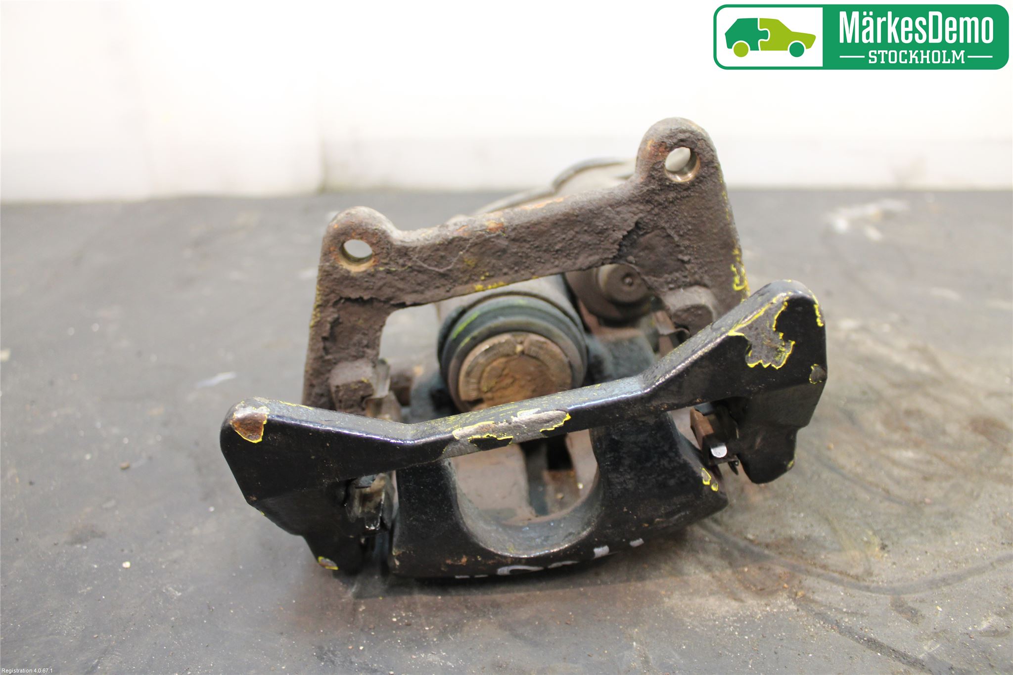 Audi A6/S6 4G 11-18 Bromsok Bak Höger