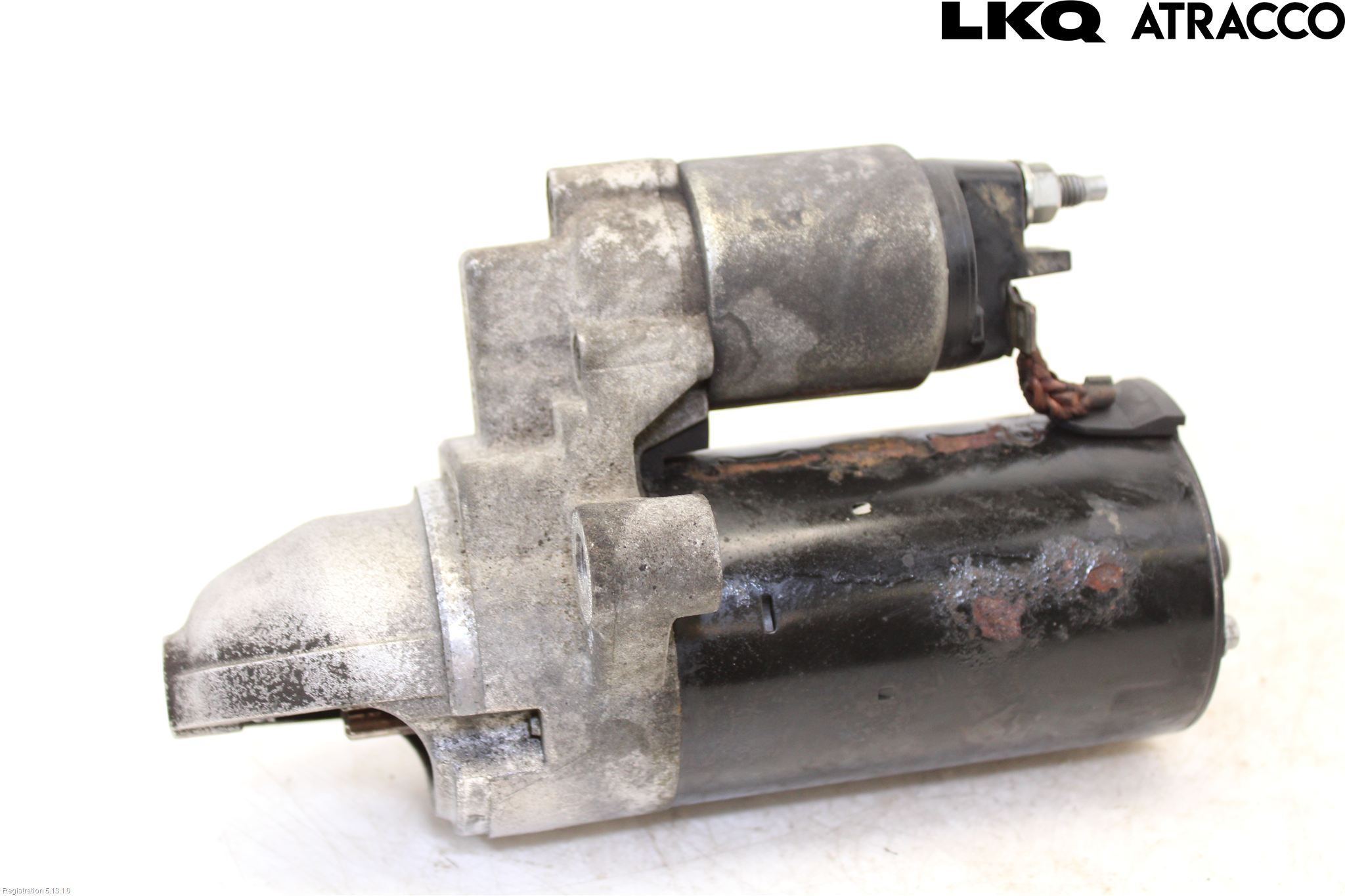 Toyota VERSO 09-18 Startmotor Diesel