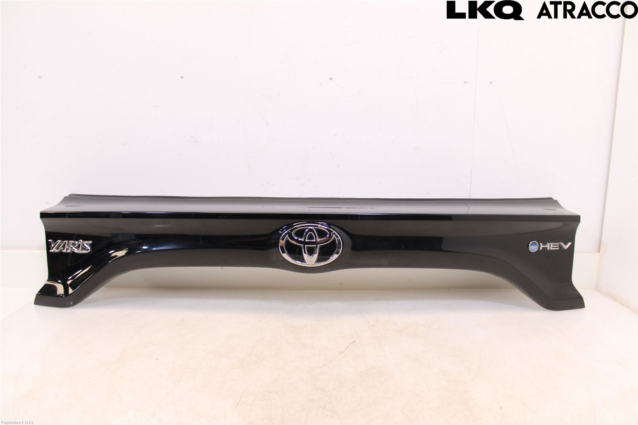 Toyota YARIS XP21 20- List Bak-Baklucka
