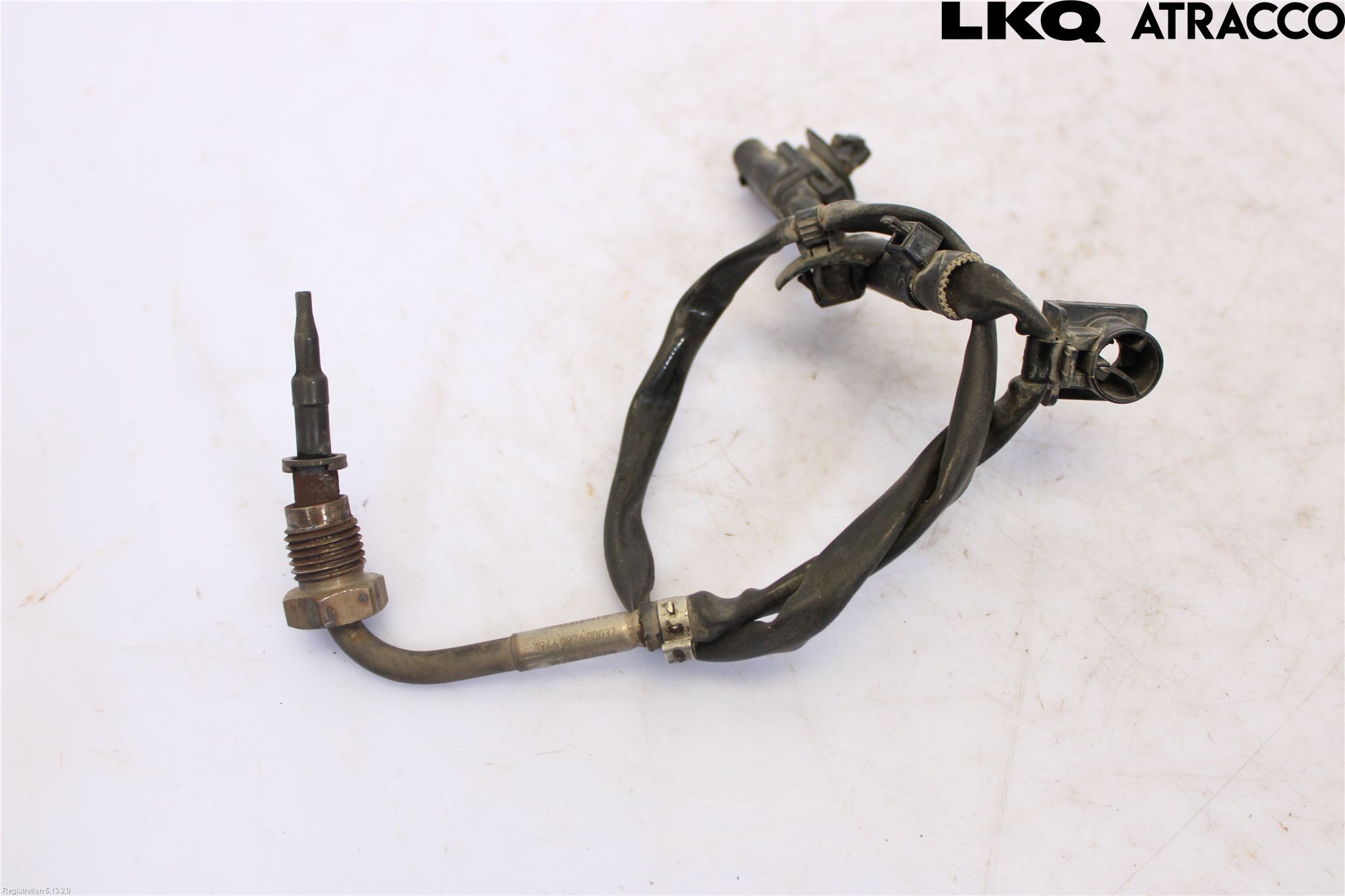Kia STONIC 18->> Givare Temp-Tryck Avgas
