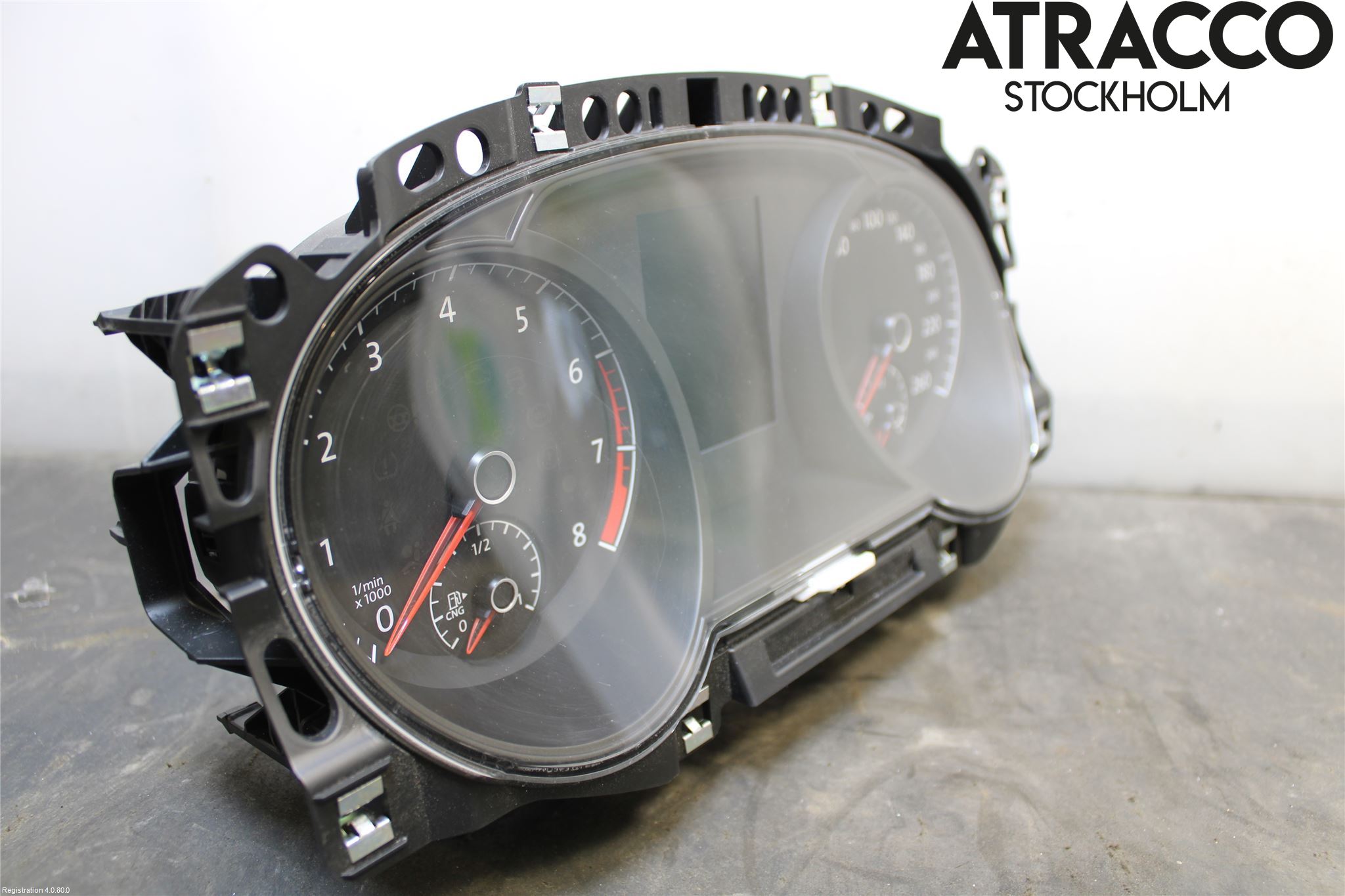Volkswagen VW GOLF / E-GOLF VII 13-20 Instrument Komb