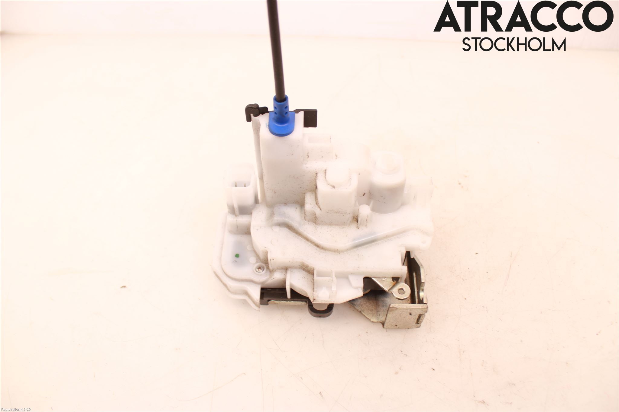 Fiat DOBLO CARGO Låskista-Dörrlås