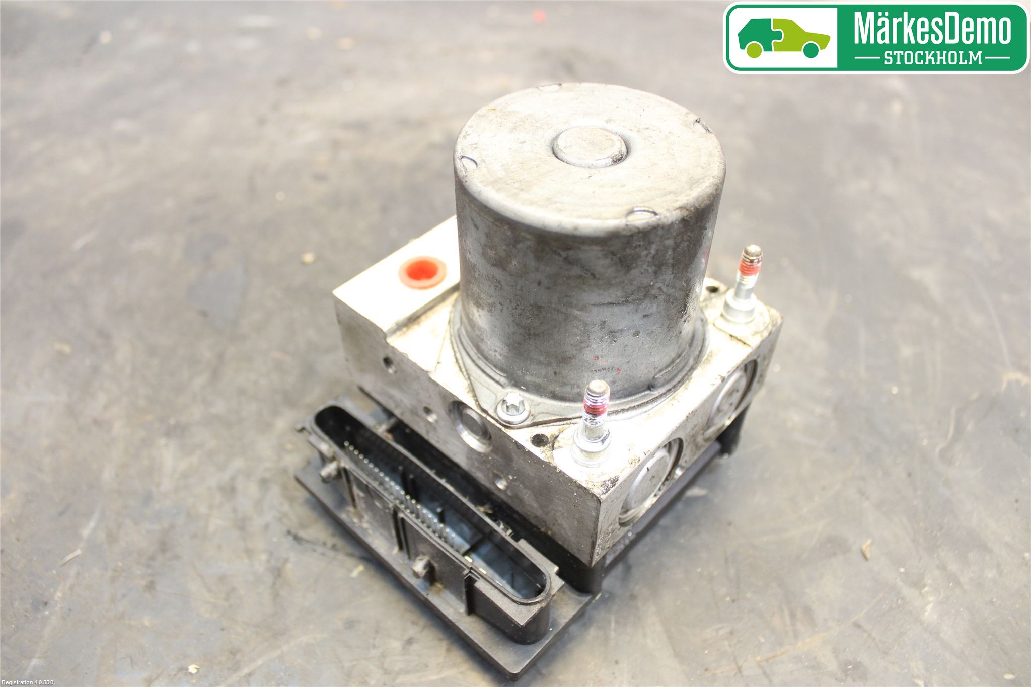 Toyota VERSO 09-18 Abs Hydraulaggregat