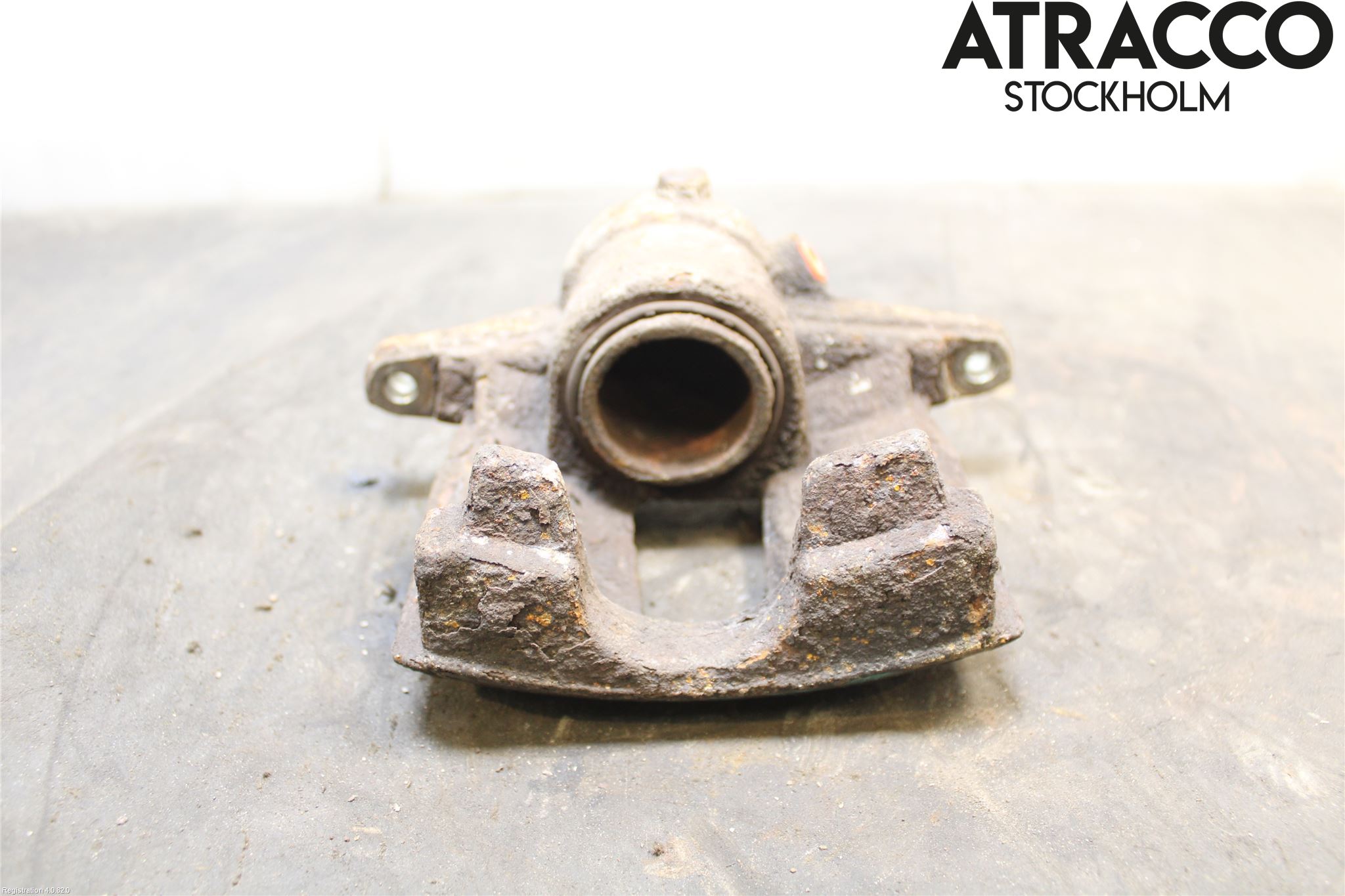 Citroen JUMPER 07-13 Bromsok Bak Höger