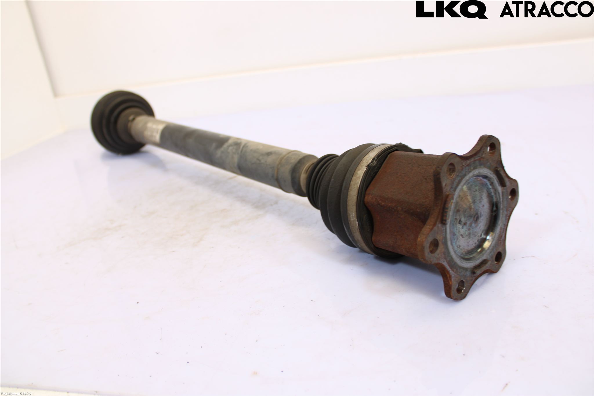 Skoda OCTAVIA (1Z) 05-13 Drivaxel Fram Höger