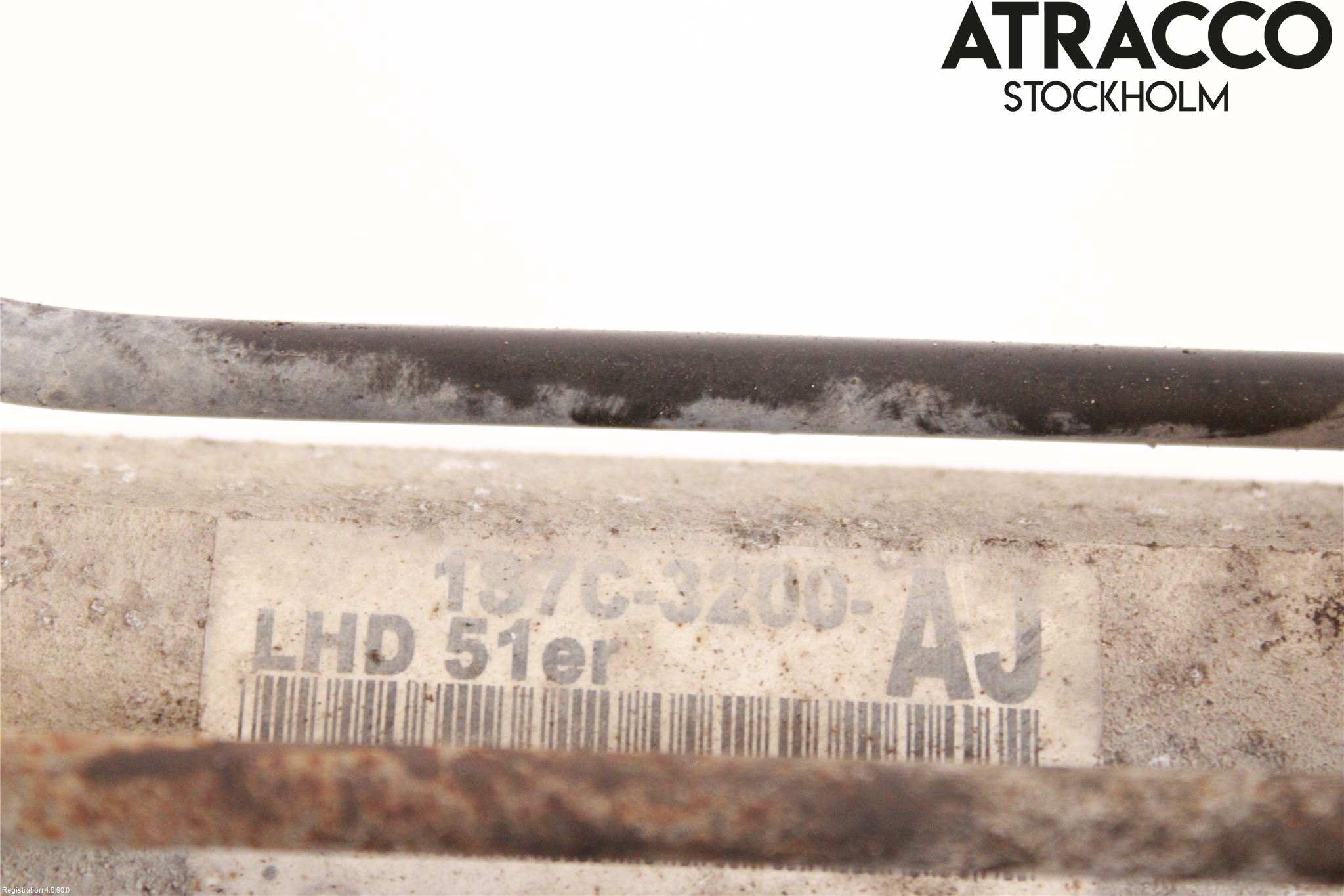 Ford MONDEO     01-06 Styrväxel Servo -Snäcka