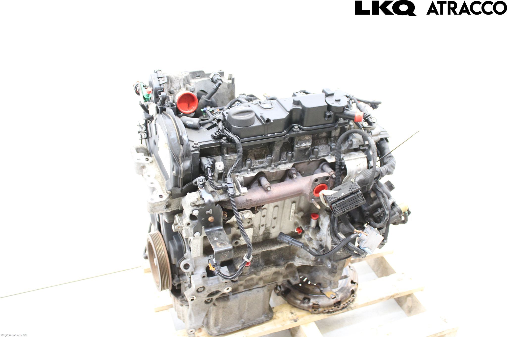 Toyota PROACE II 16- Motor Diesel