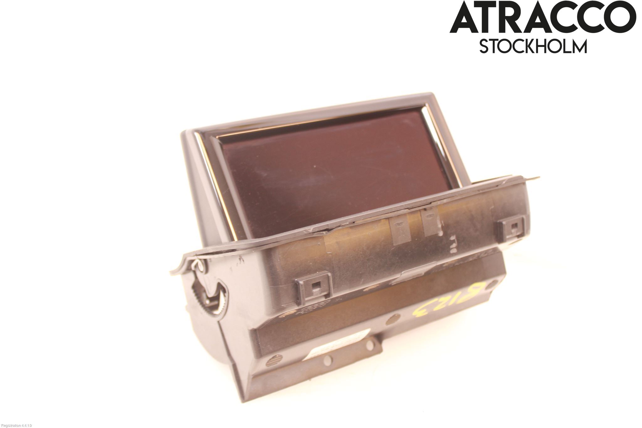 Audi A1/S1 11-18 Multifunktionsdisplay