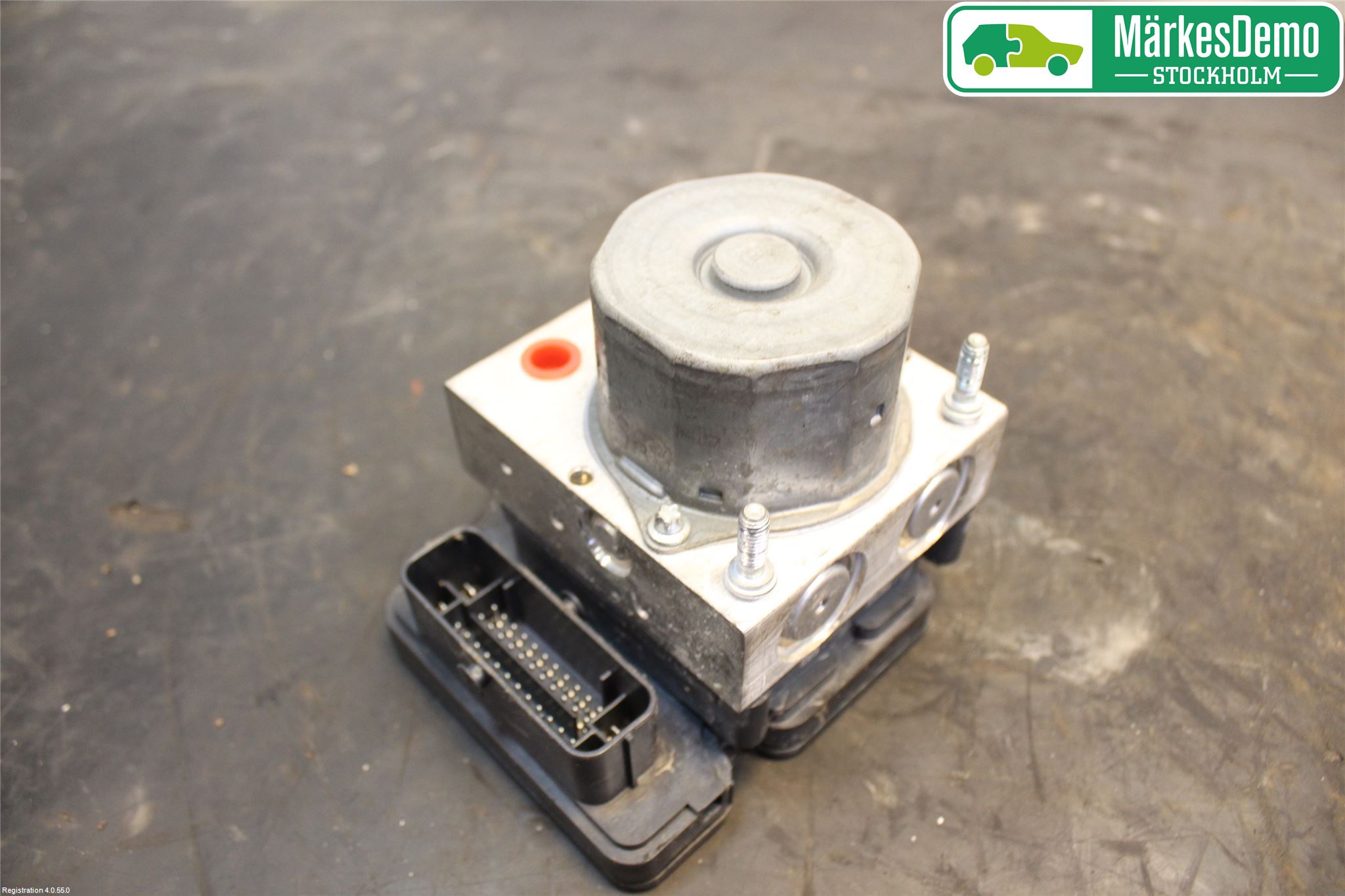 Skoda FABIA 07-14 Abs Hydraulaggregat