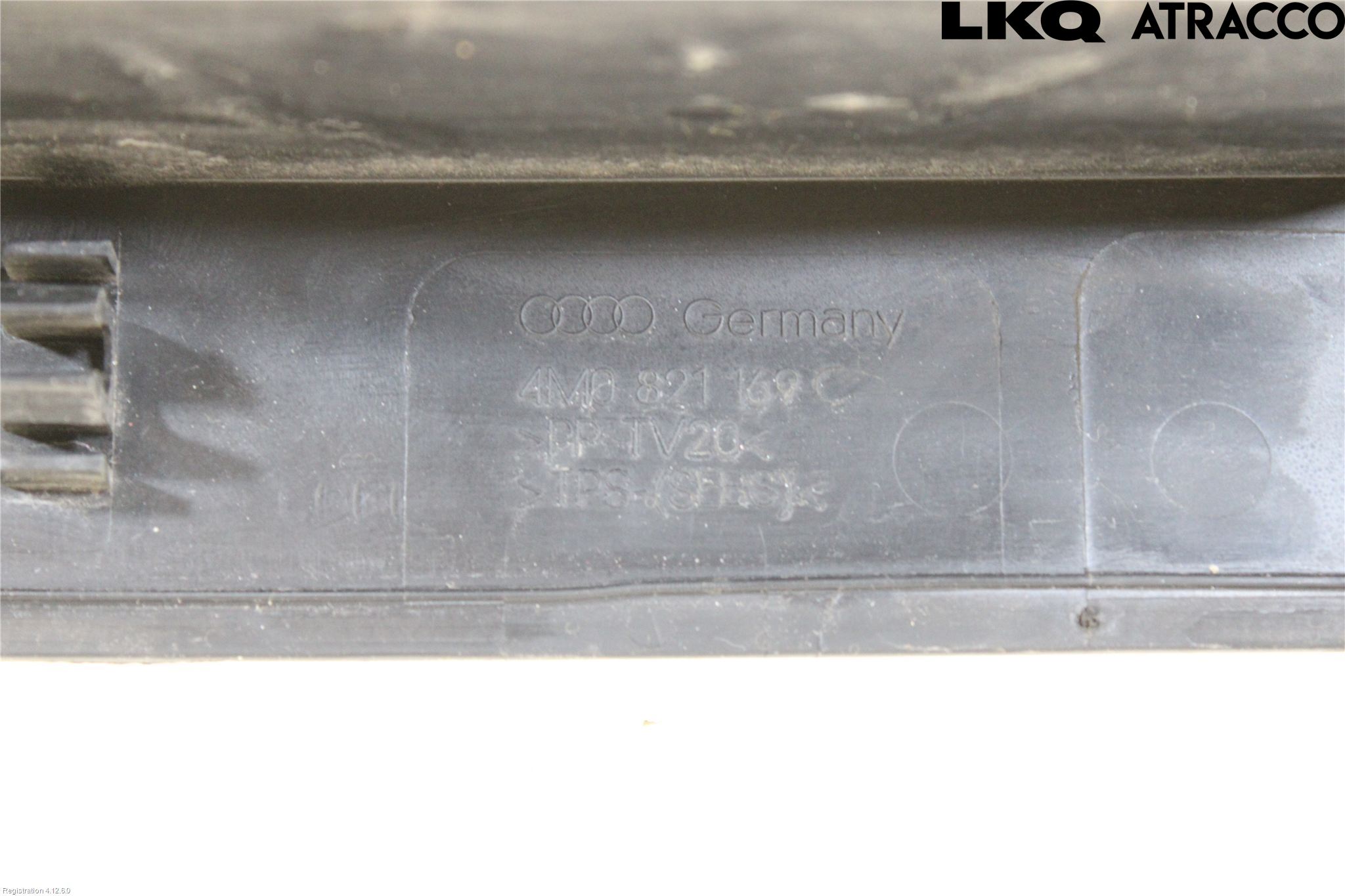 Audi Q7/SQ7 Torpedplåt-Torpedplast