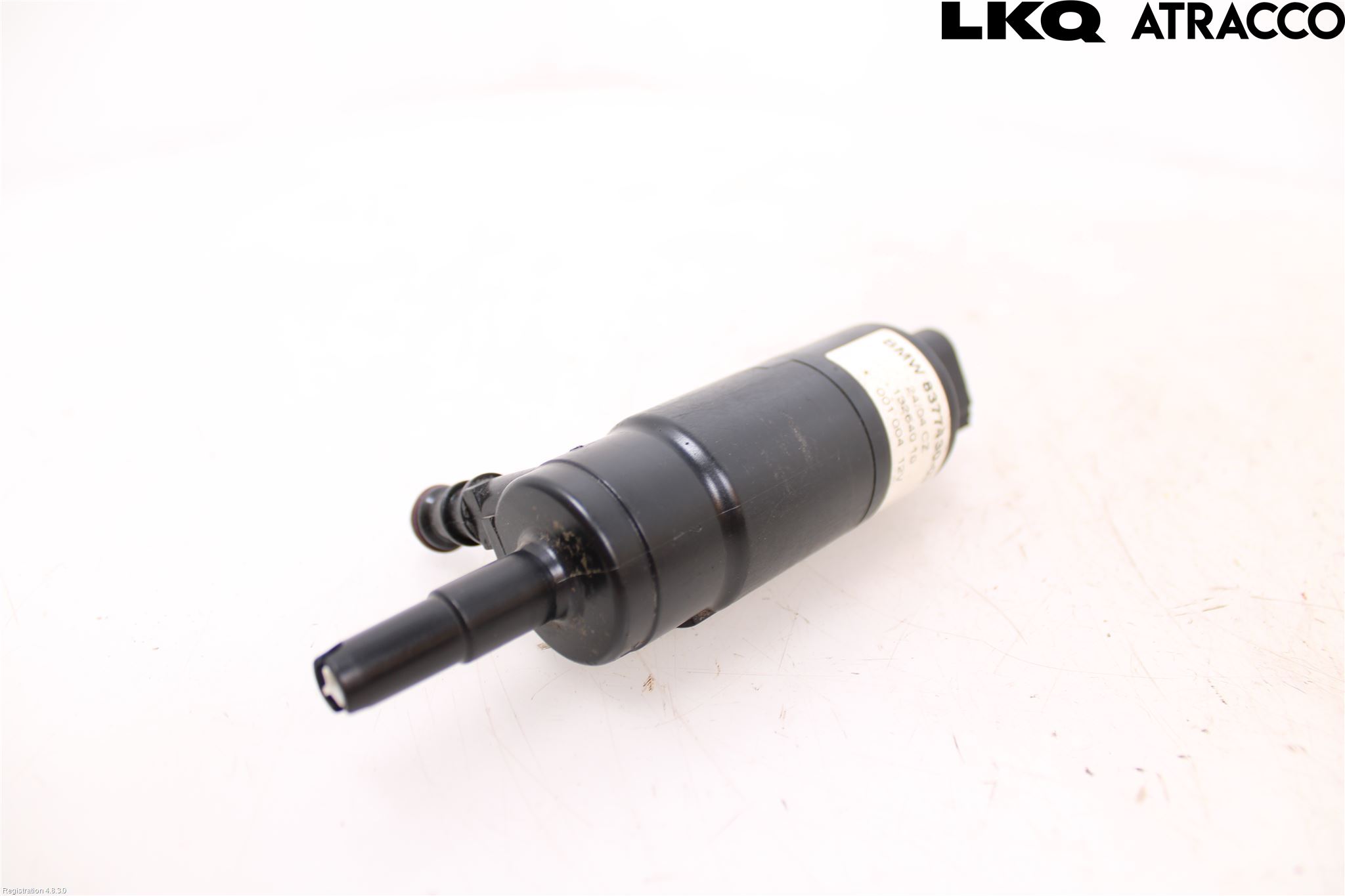 BMW 5 E60/61 Sed/Tou 02-10 Spolarpump Högtryck