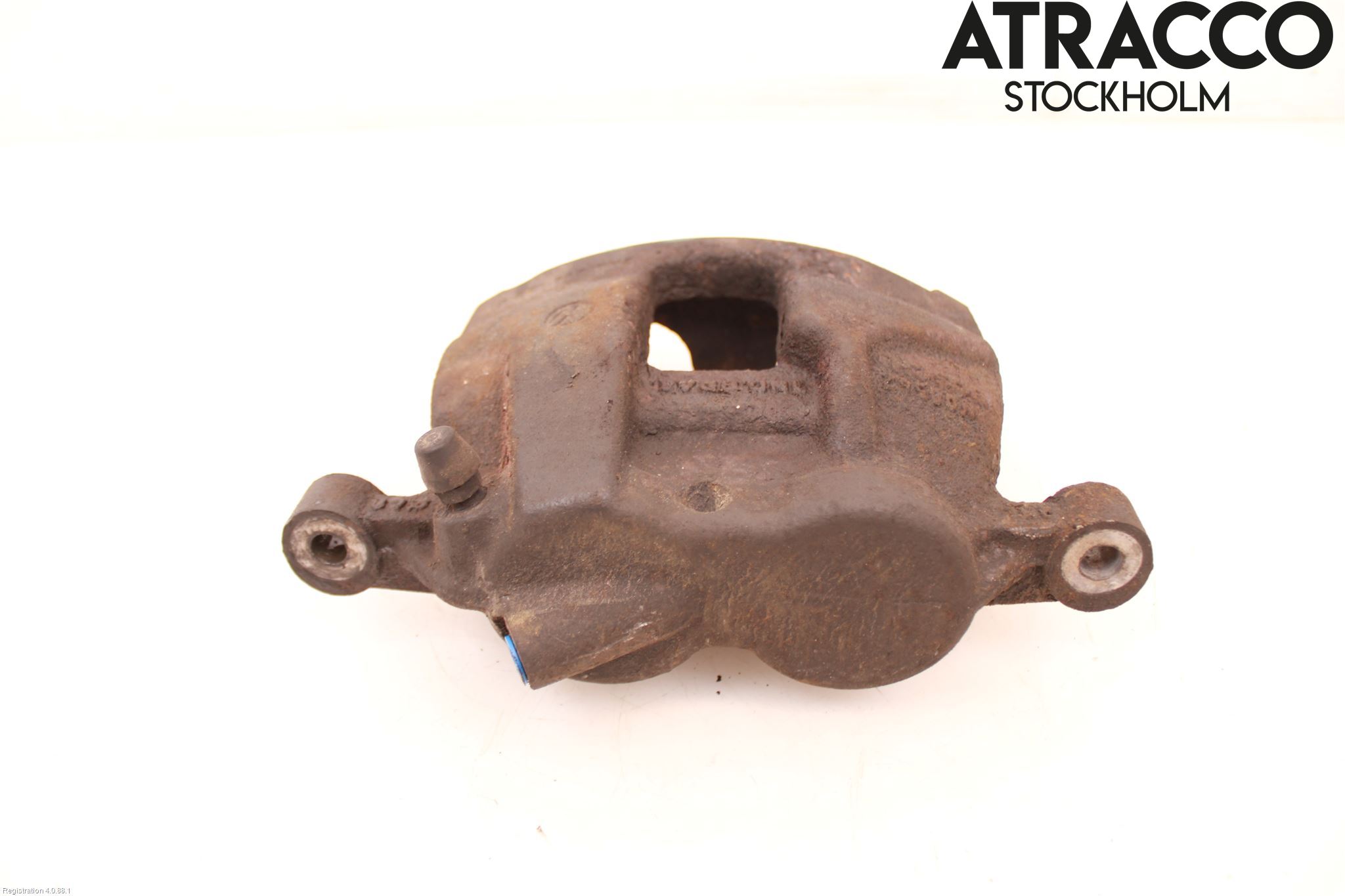 Volkswagen VW AMAROK 2H 10-22 Bromsok Fram Vänster