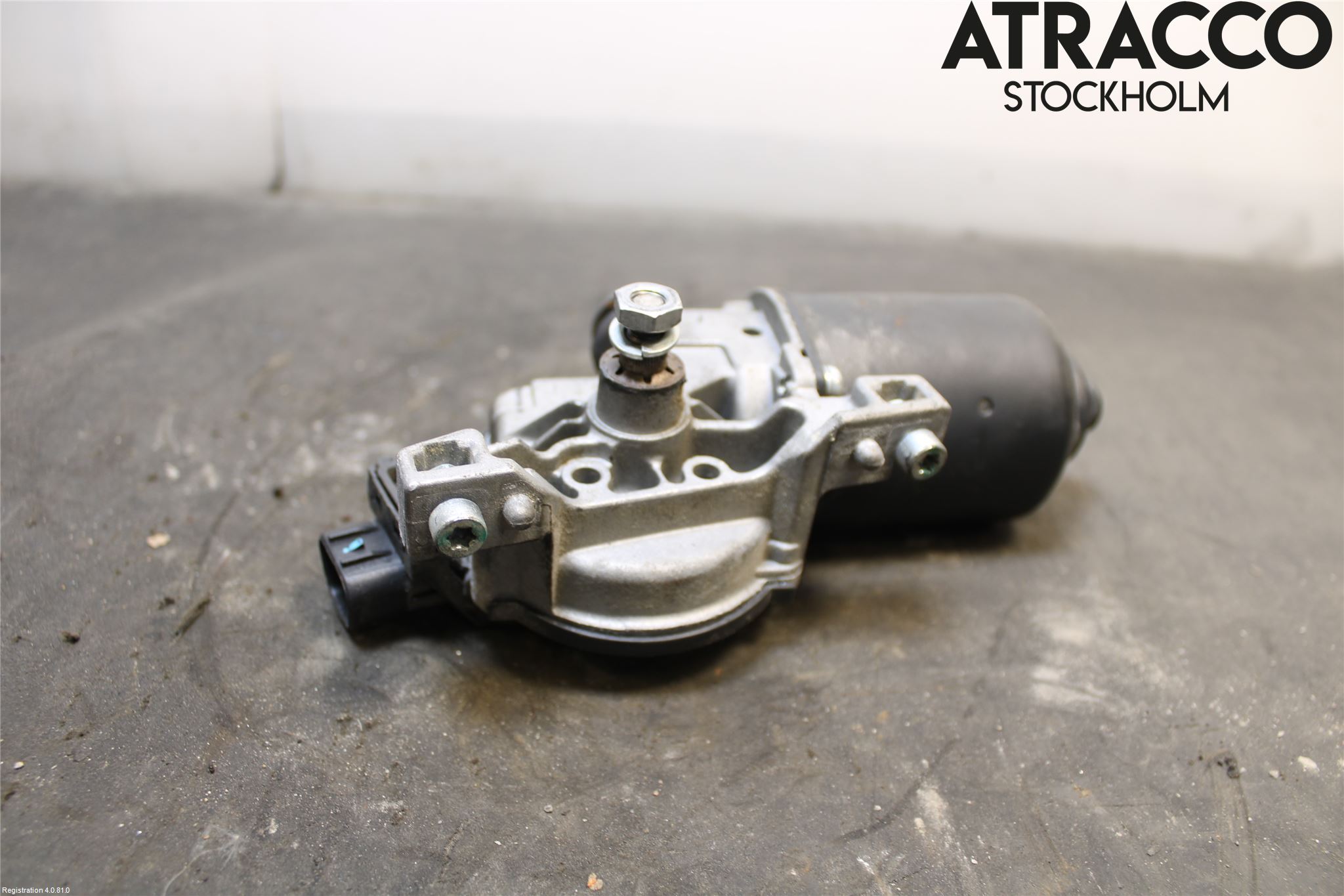 Toyota COROLLA VERSO 04-07 Torkarmotor Vindruta
