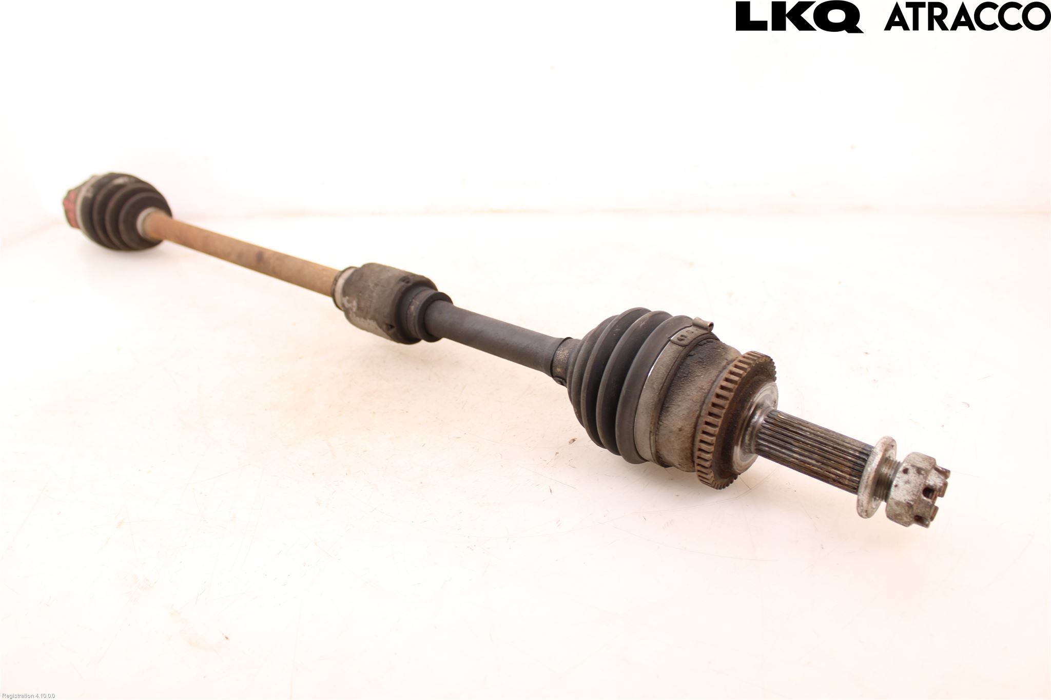 Hyundai i20 PB 09-14 Drivaxel Fram Höger