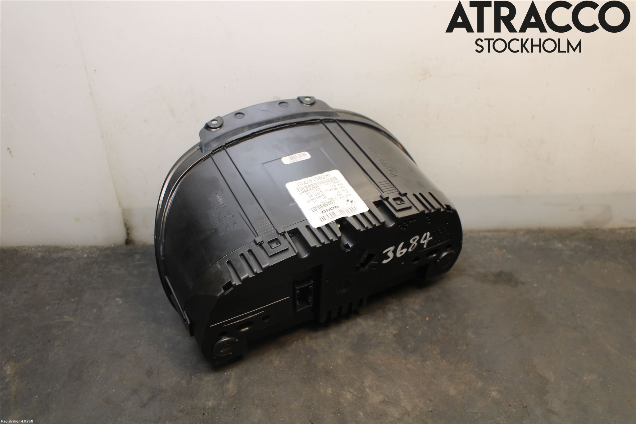 BMW 1 E87/81 5D/3D 03-11 Instrument Komb