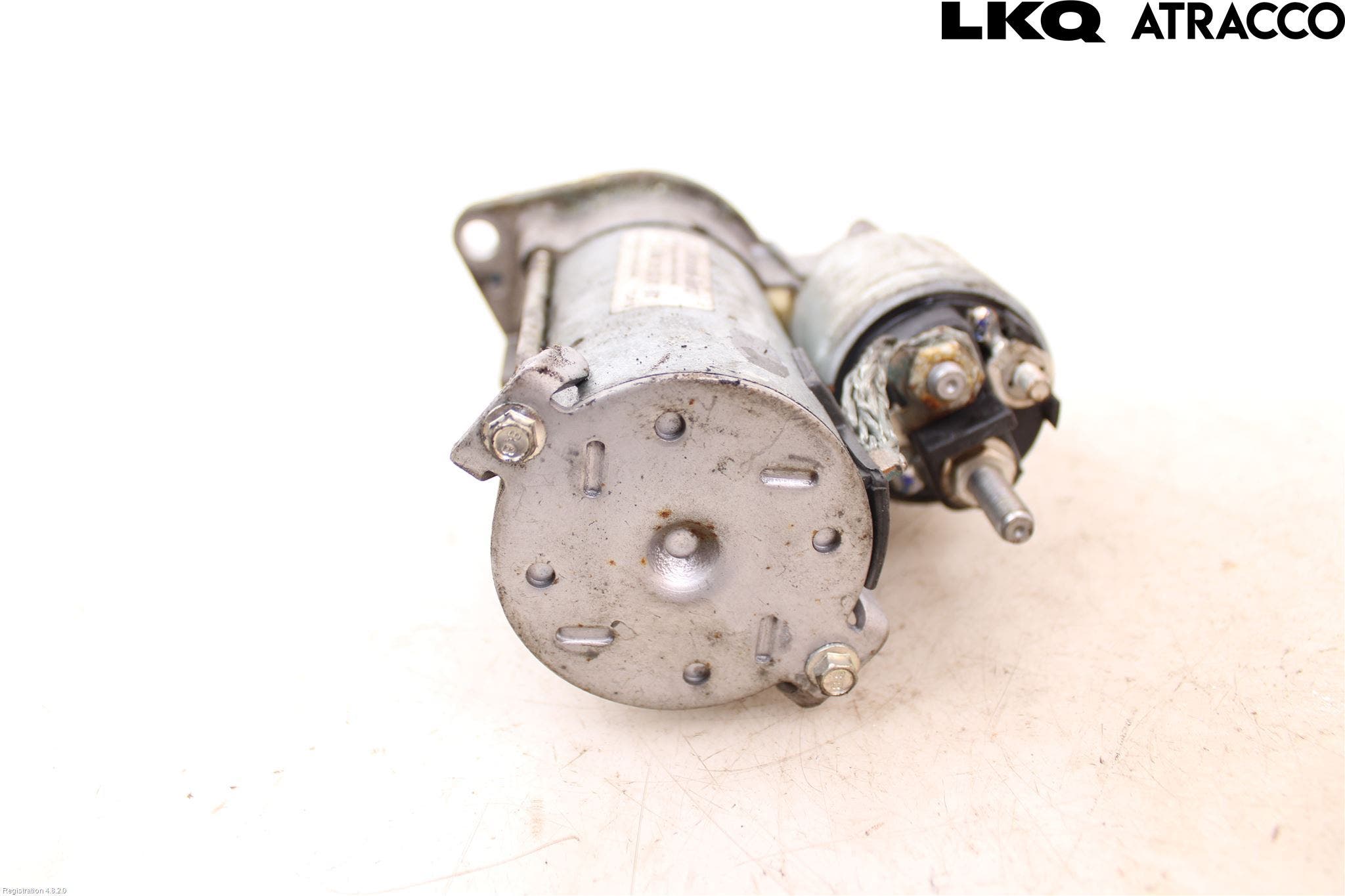 Mercedes-Benz MB A-KLASS (W169) 04-12 Startmotor