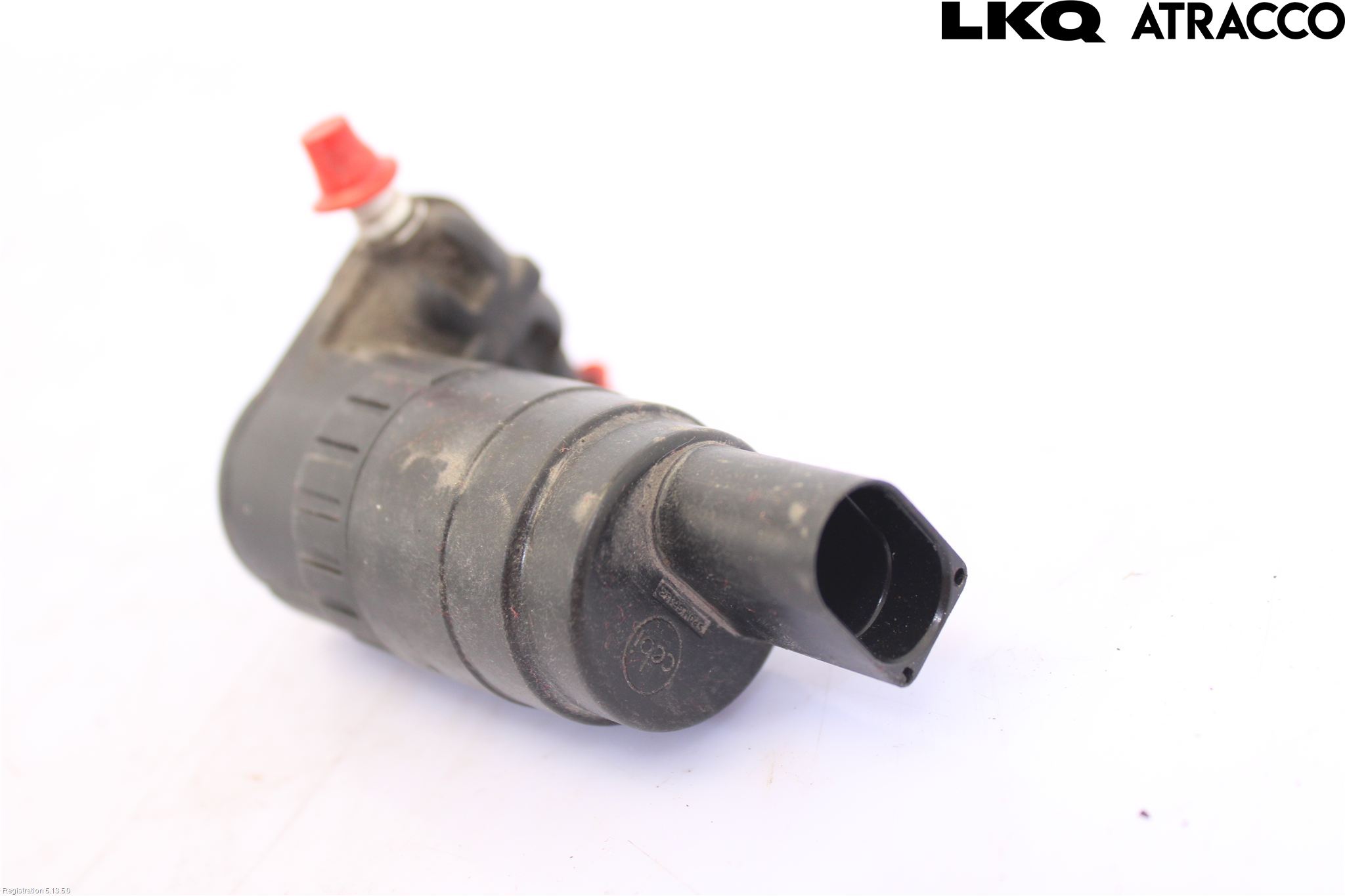 Volkswagen VW GOLF / E-GOLF VII 13-20 Spolarpump Vindruta