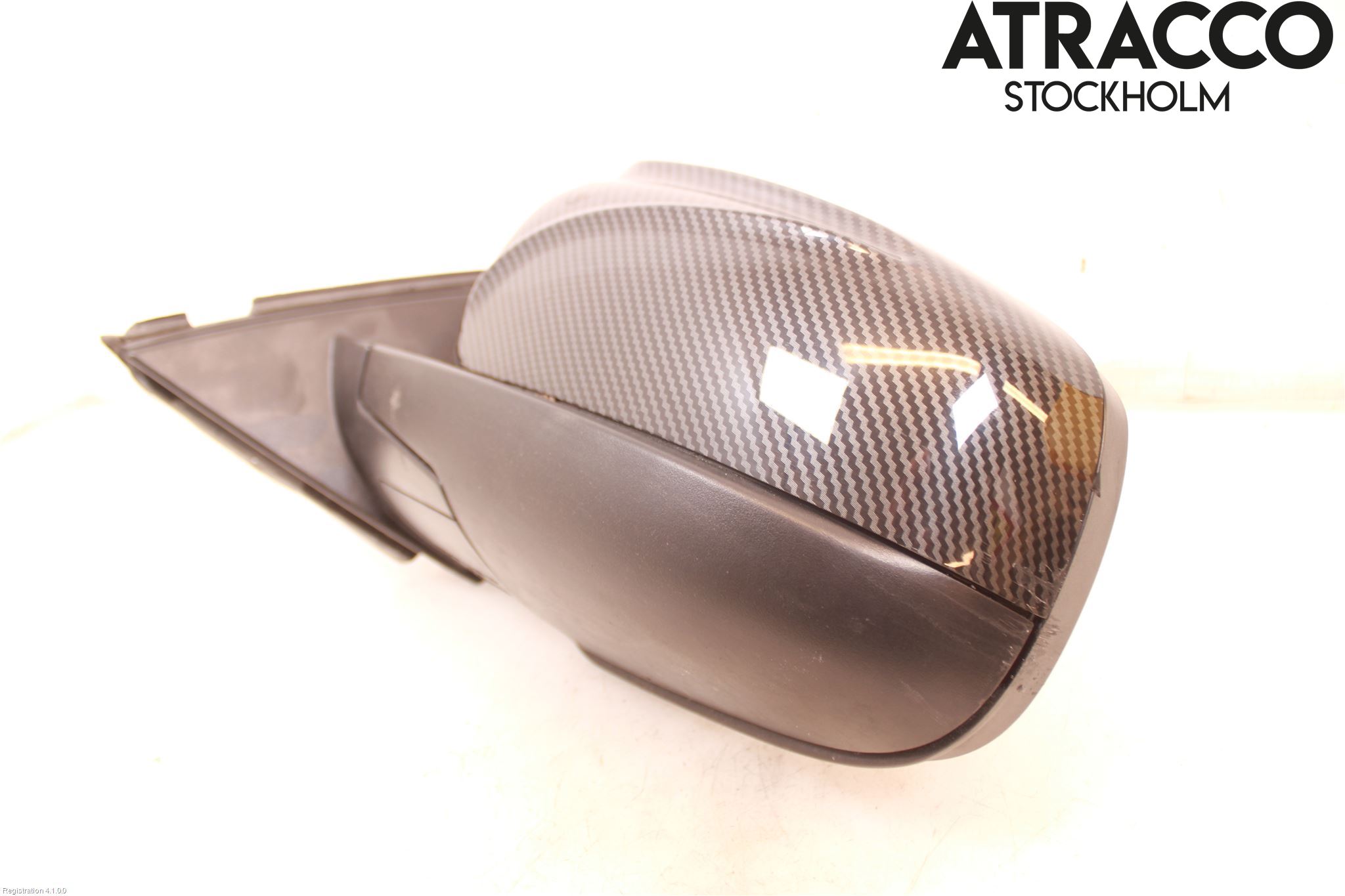 BMW X5 E70 07-13 Spegel Yttre El Vä