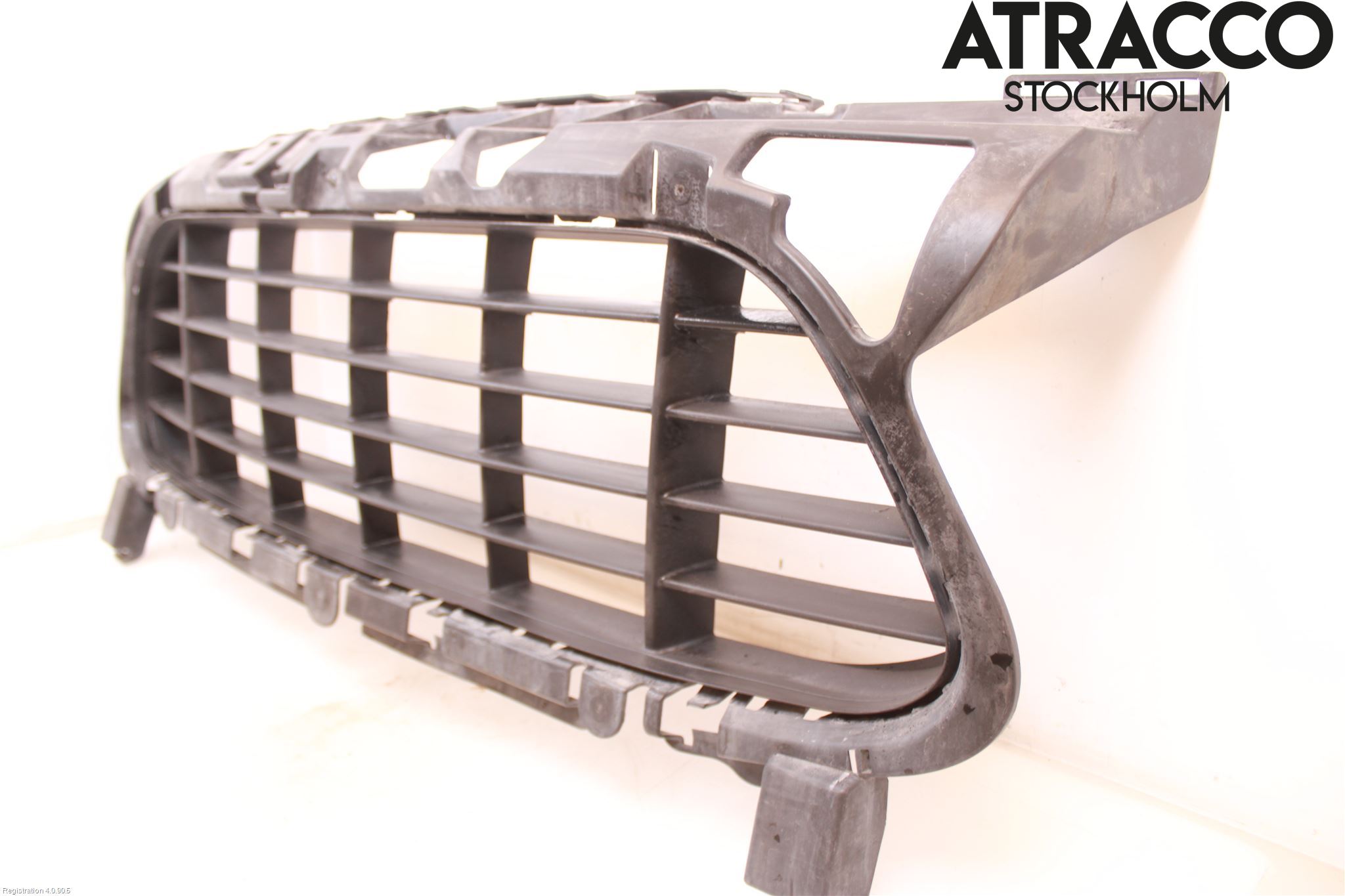 Porsche CAYENNE 03- Grill Komp