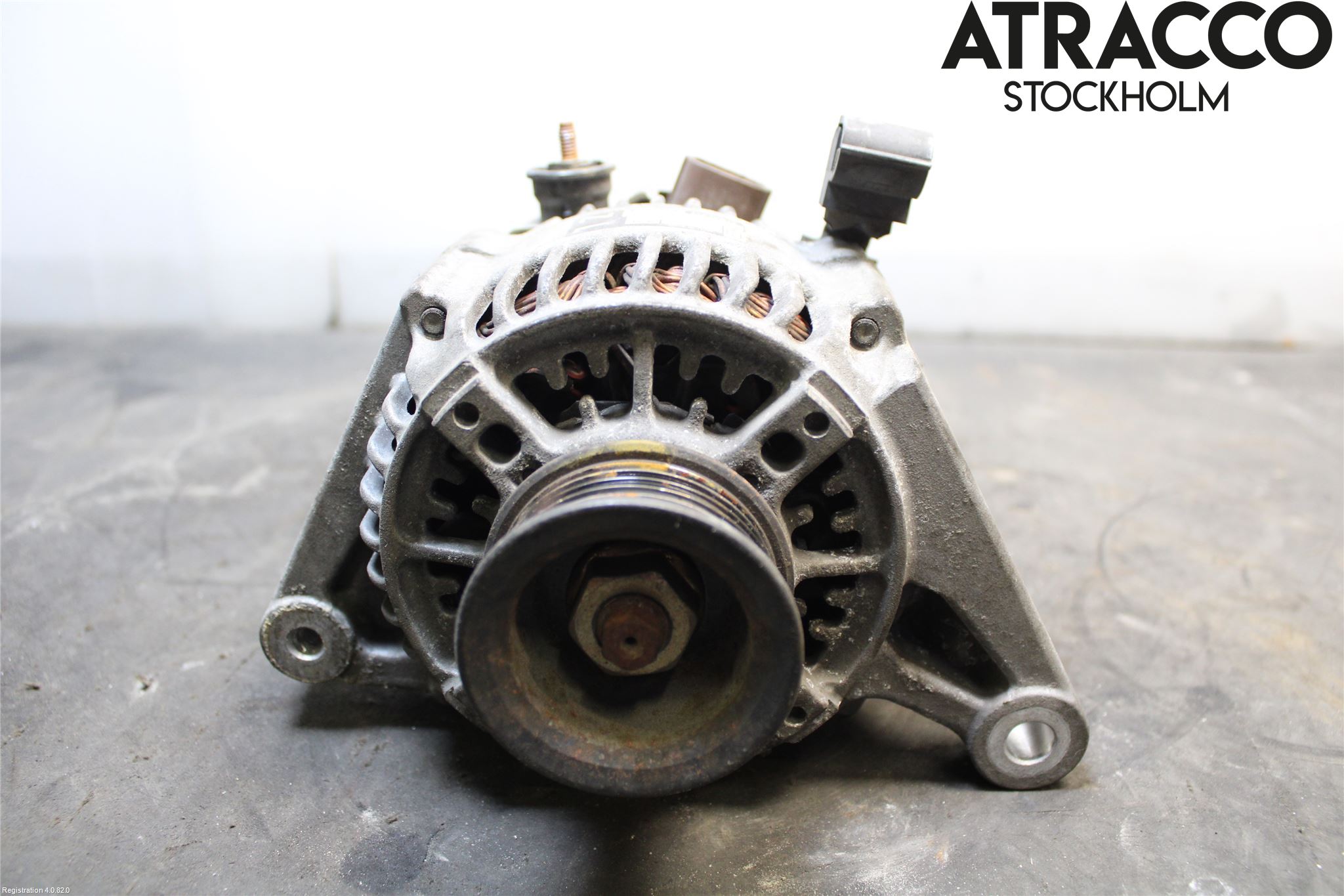 Toyota COROLLA VERSO 02-04 Generator