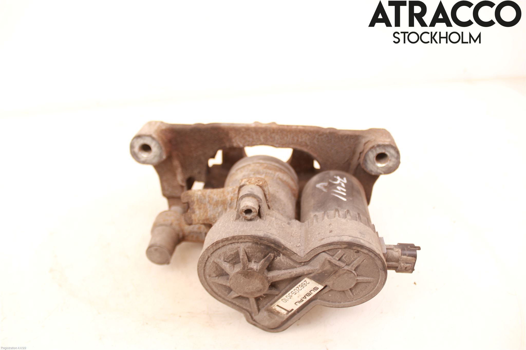 Subaru FORESTER SK 19- Bromsok Bak Vänster