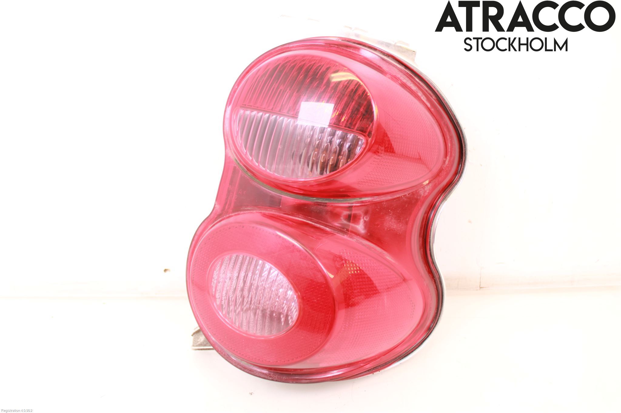 Smart FORTWO I 99-07 Bakljus Höger