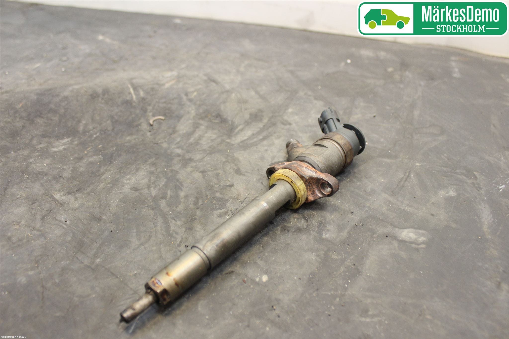 Ford FOCUS 08-11 Injspridare