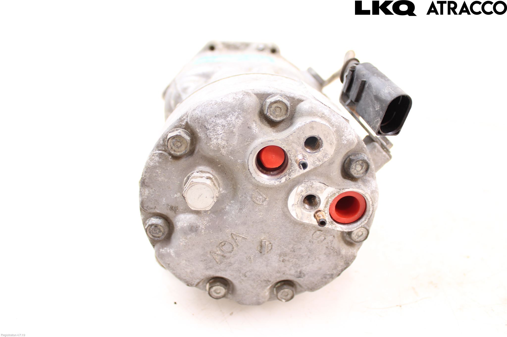 Volkswagen VW CADDY      04-10 Ac Kompressor