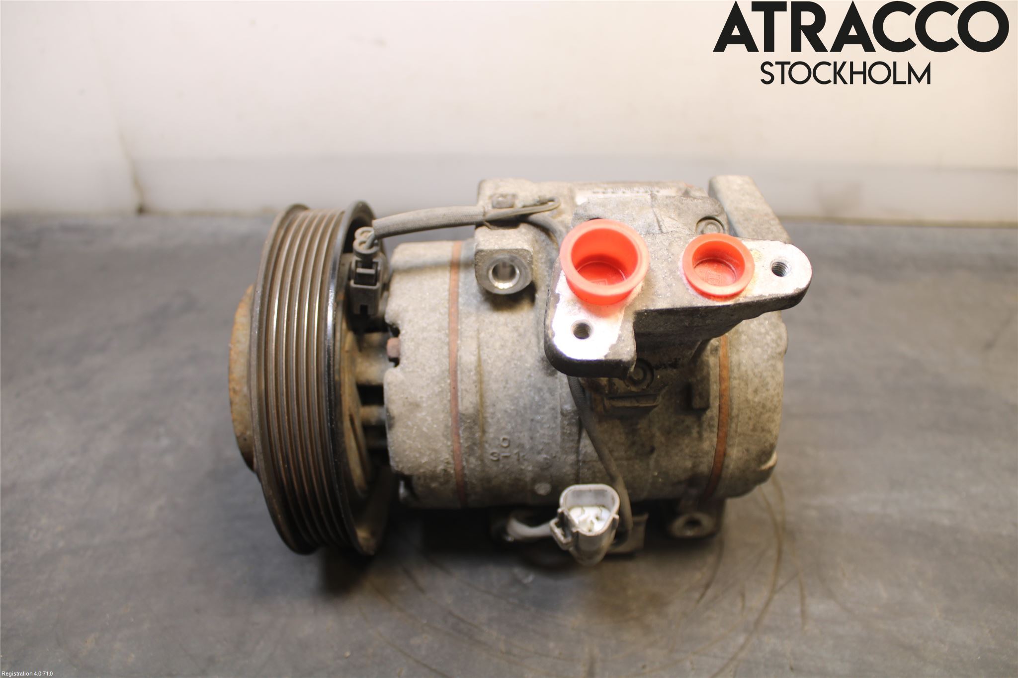 Toyota AVENSIS 98-02 Ac Kompressor