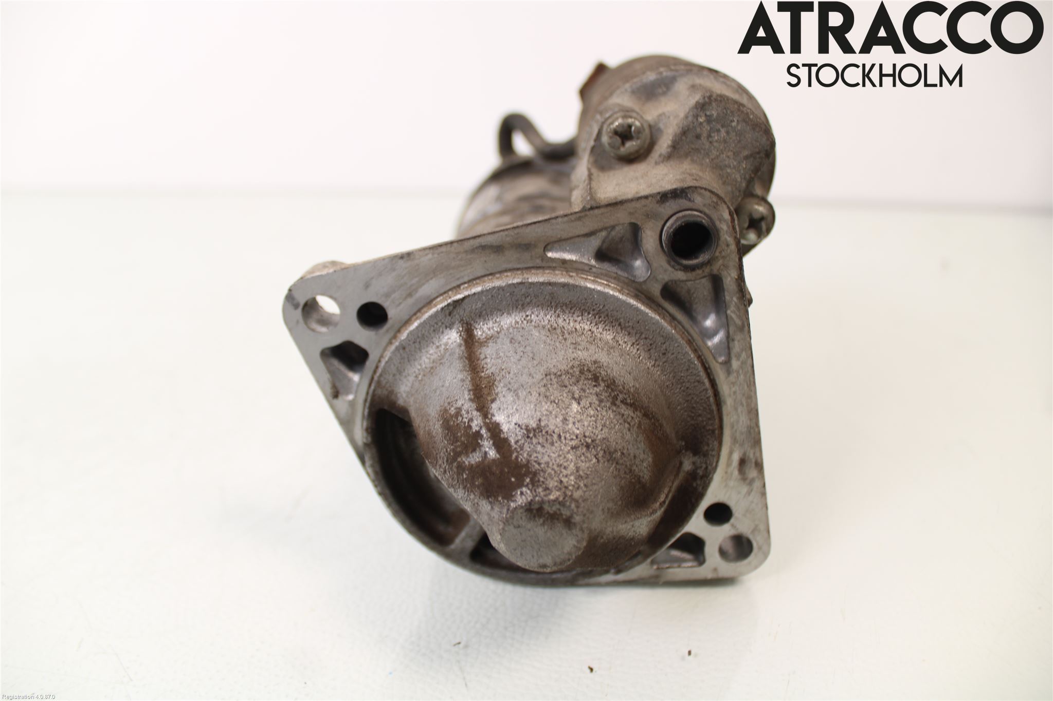 Fiat FREEMONT Startmotor Diesel