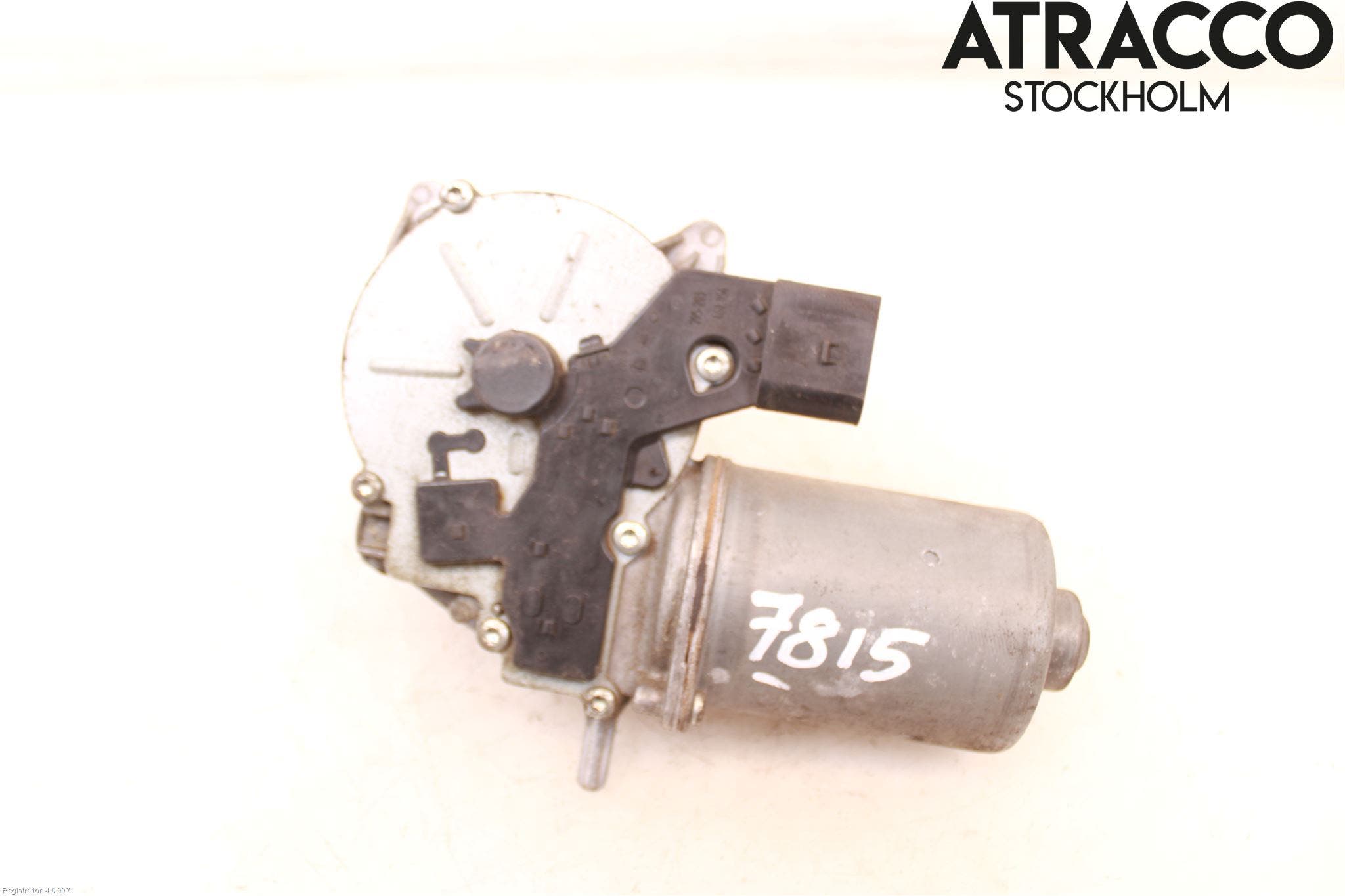 Mercedes-Benz MB SPRINTER (W906) 06-18 Torkarmotor Vindruta