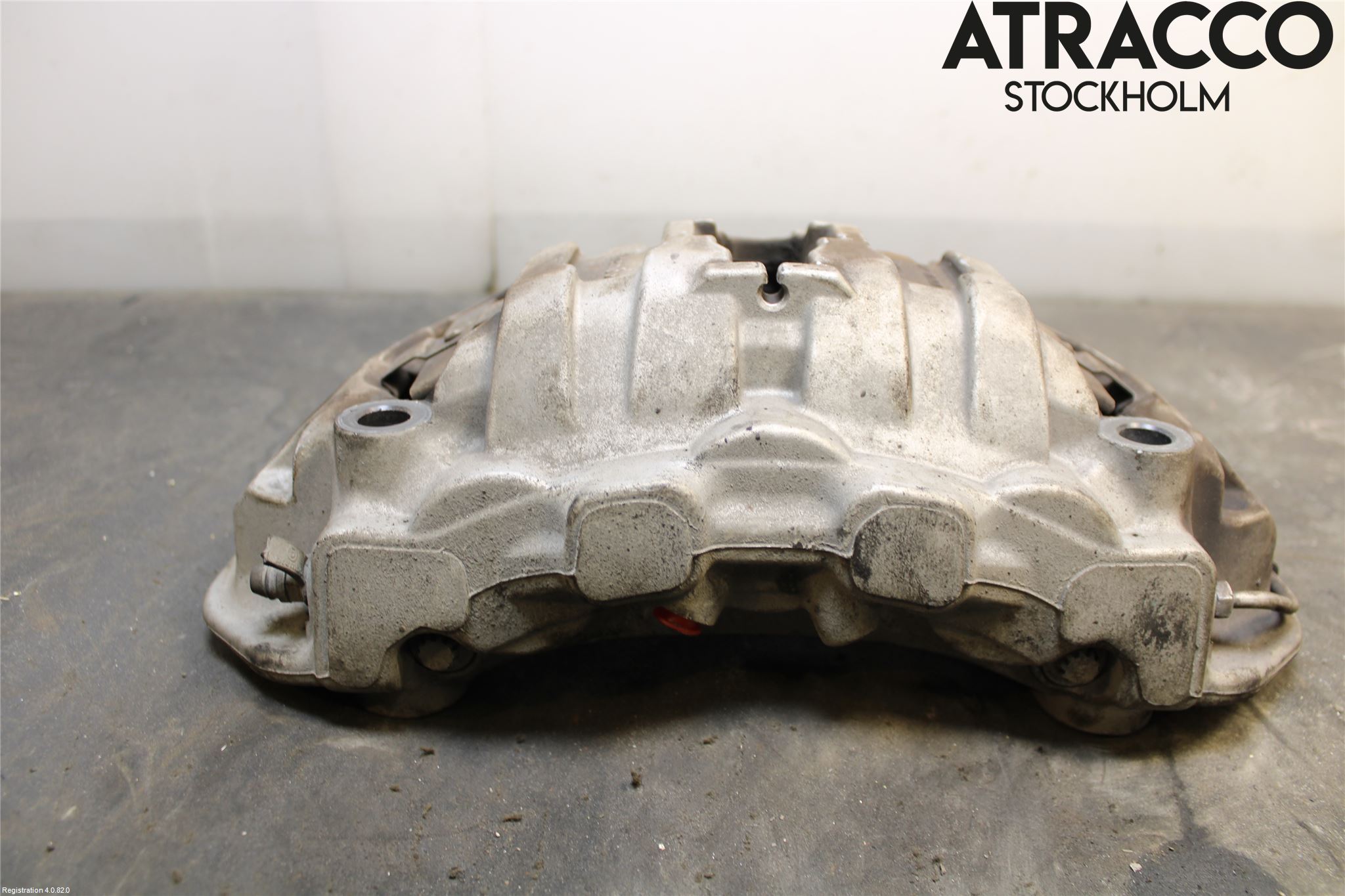 Porsche PANAMERA 09- Bromsok Fram Vänster