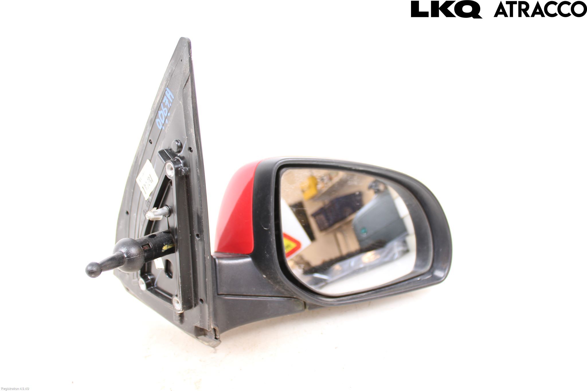 Hyundai i10 PA 08-13 Spegel Yttre Justerbar Hö