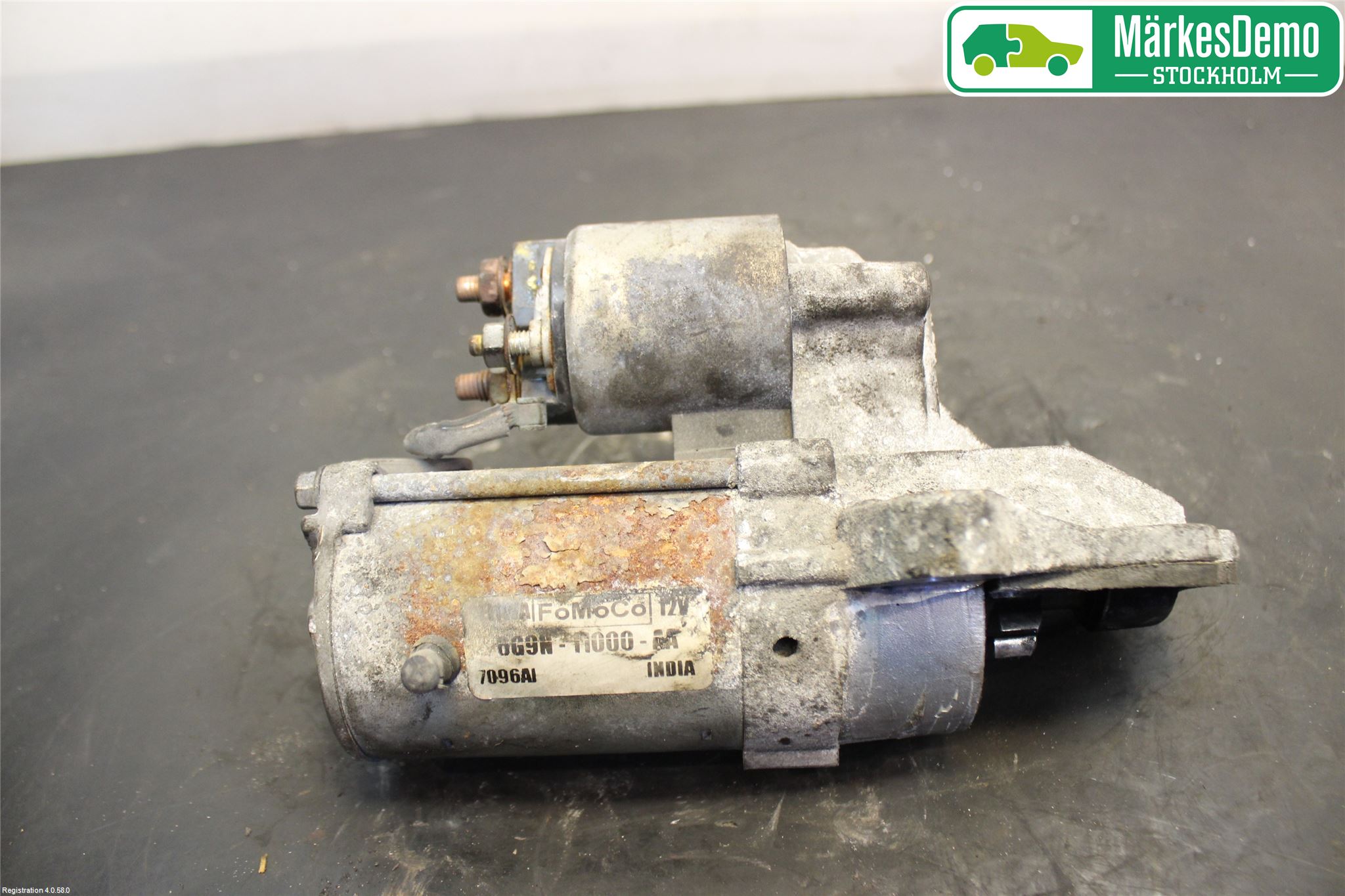 Ford MONDEO 07-15 Startmotor