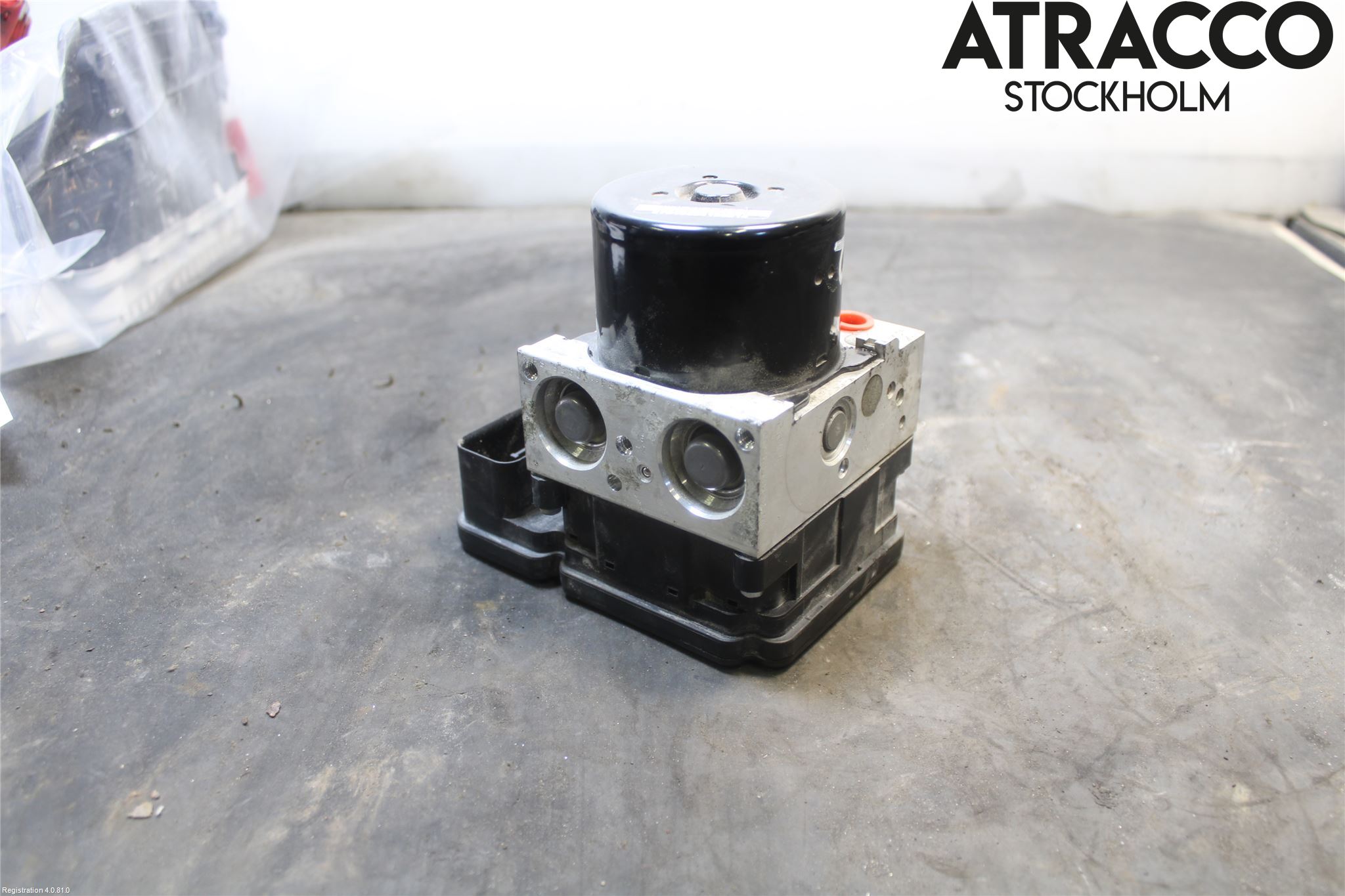 Skoda OCTAVIA (1Z) 05-13 Abs Hydraulaggregat