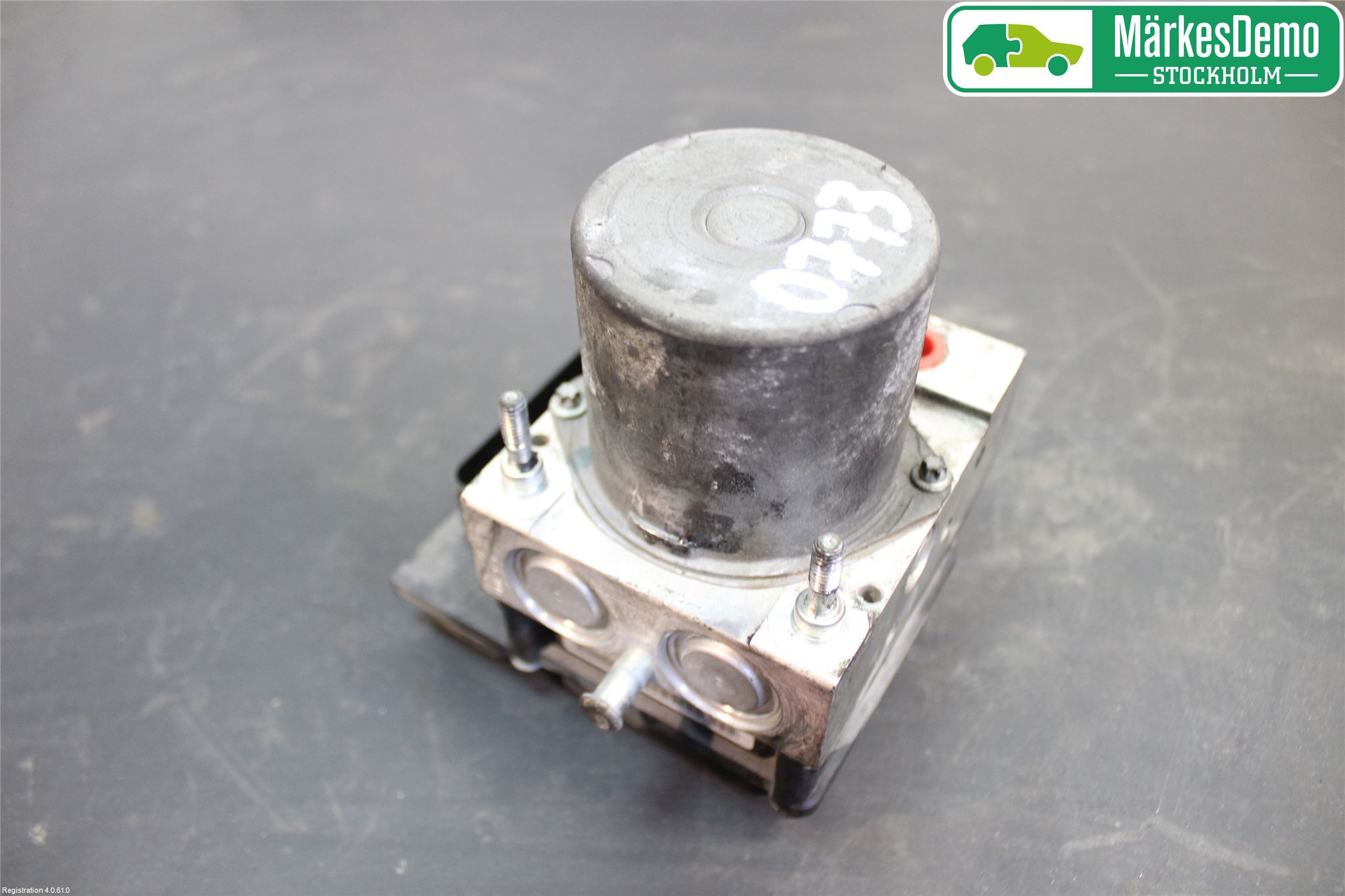 Audi A6/S6     05-11 Abs Hydraulaggregat