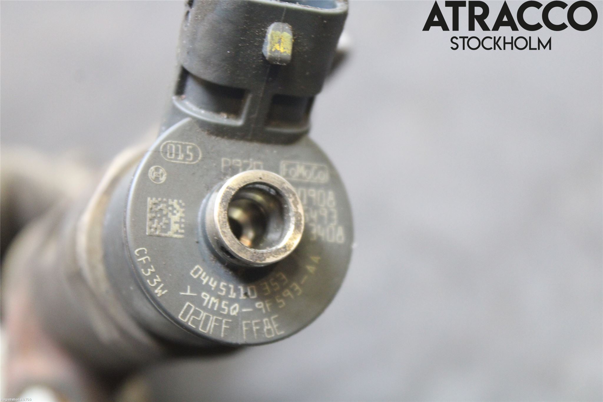 Ford FOCUS 08-11 Injspridare