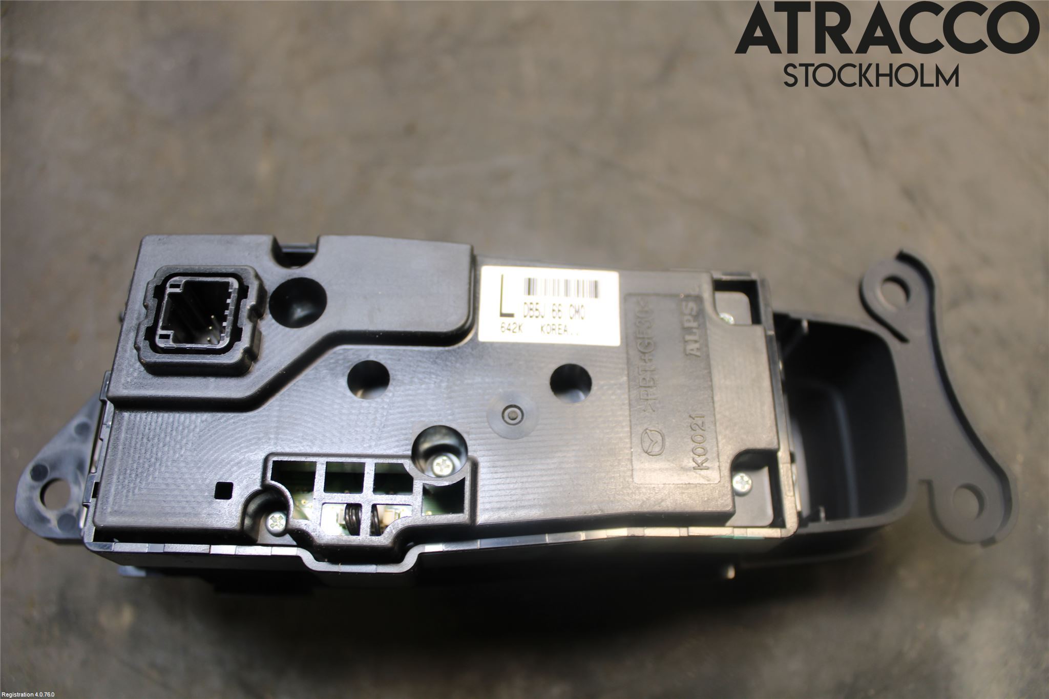 Mazda CX-3 Strömställare Multifunktion